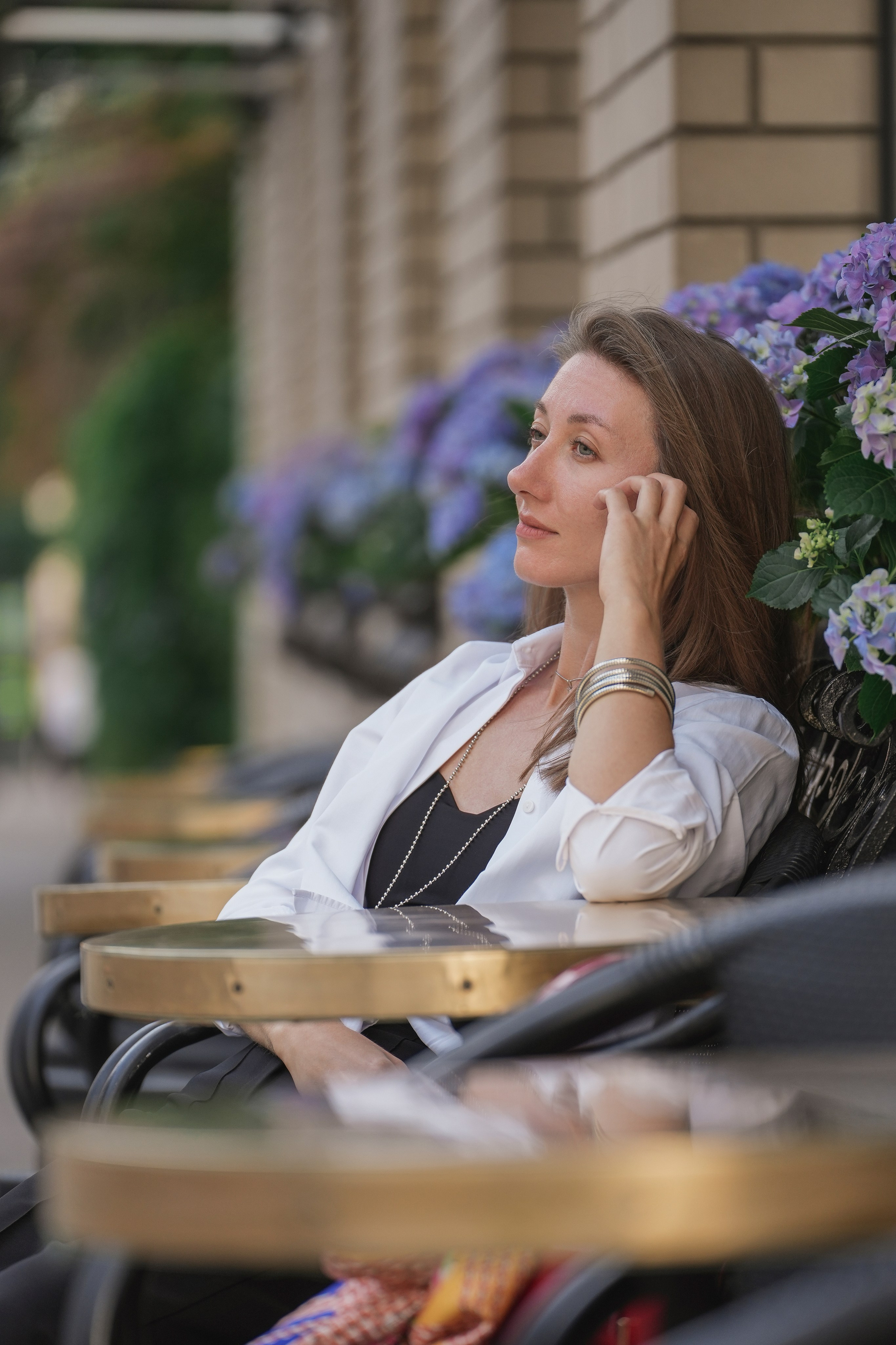 Уличная фотосессия. Фотограф и ретушер в Москве Екатерина Нарубина
