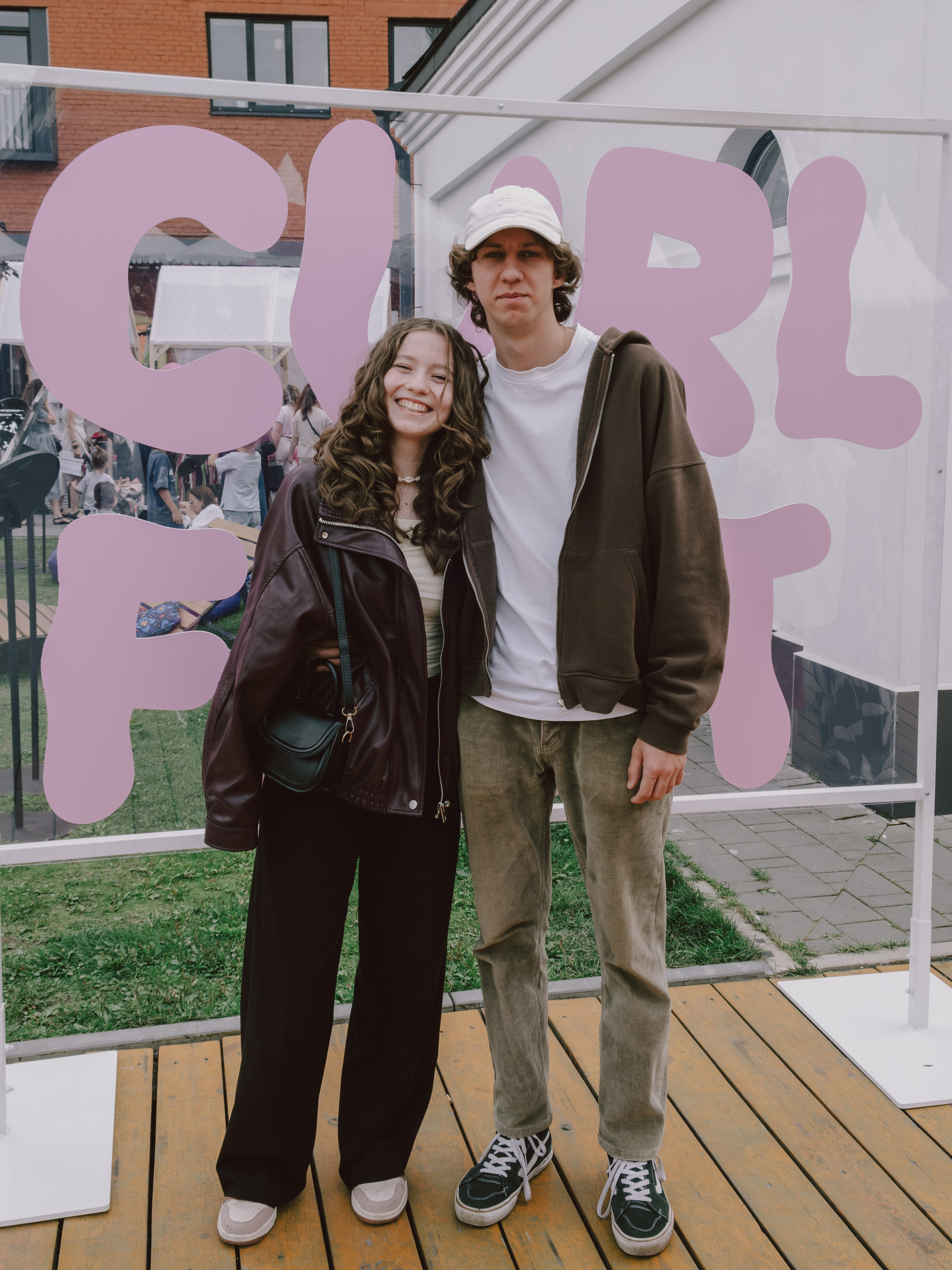 CURL FEST MOSCOW. Репортажный и портретный фотограф в Москве Илья Спиридонов