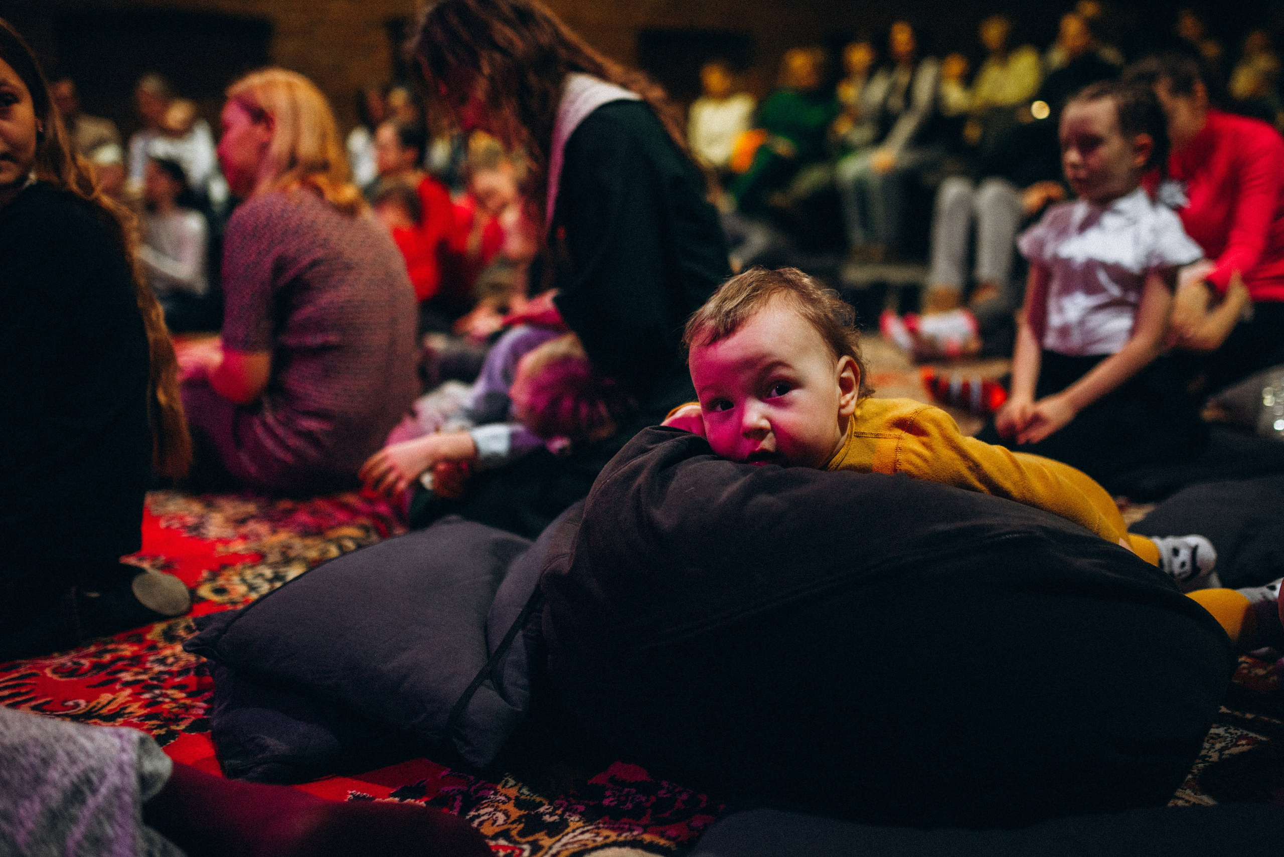 Детский репортаж. Портфолио. Главная