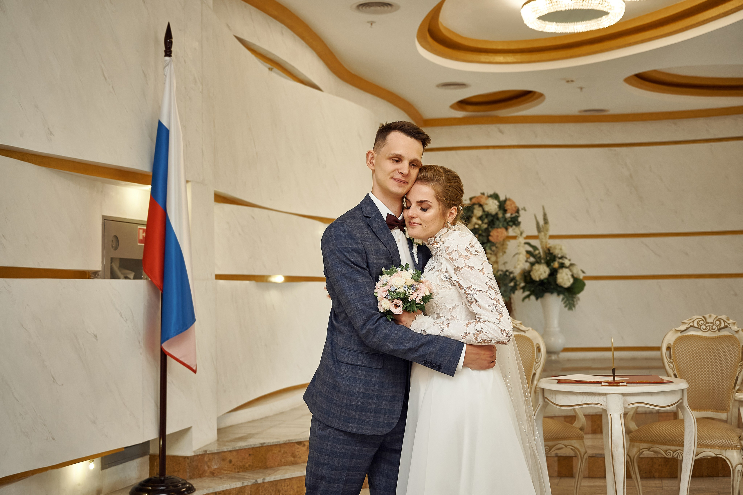 Юля и Сергей. Свадебный и семейный фотограф в Щёкино, Тула I Мария Житная