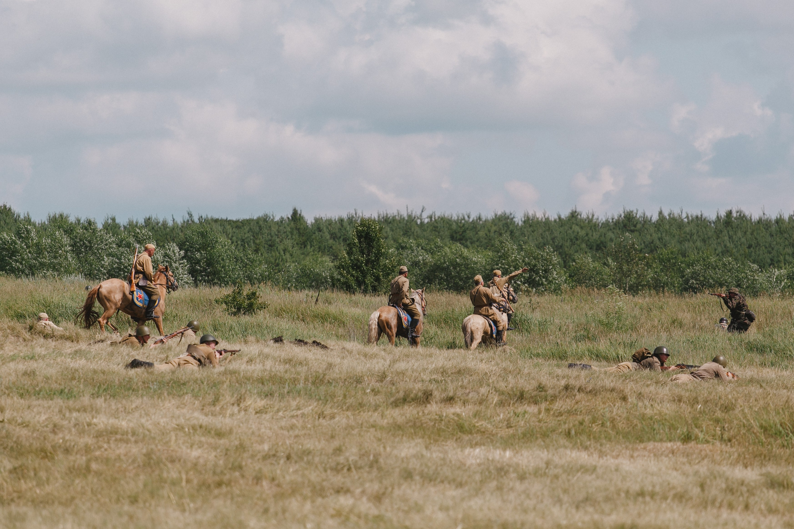 Репортажная фотосъёмка. День поля, Юбилеи, корпоративные мероприятия,. Свадебный и портретный фотограф в Липецке Станислав Истомин