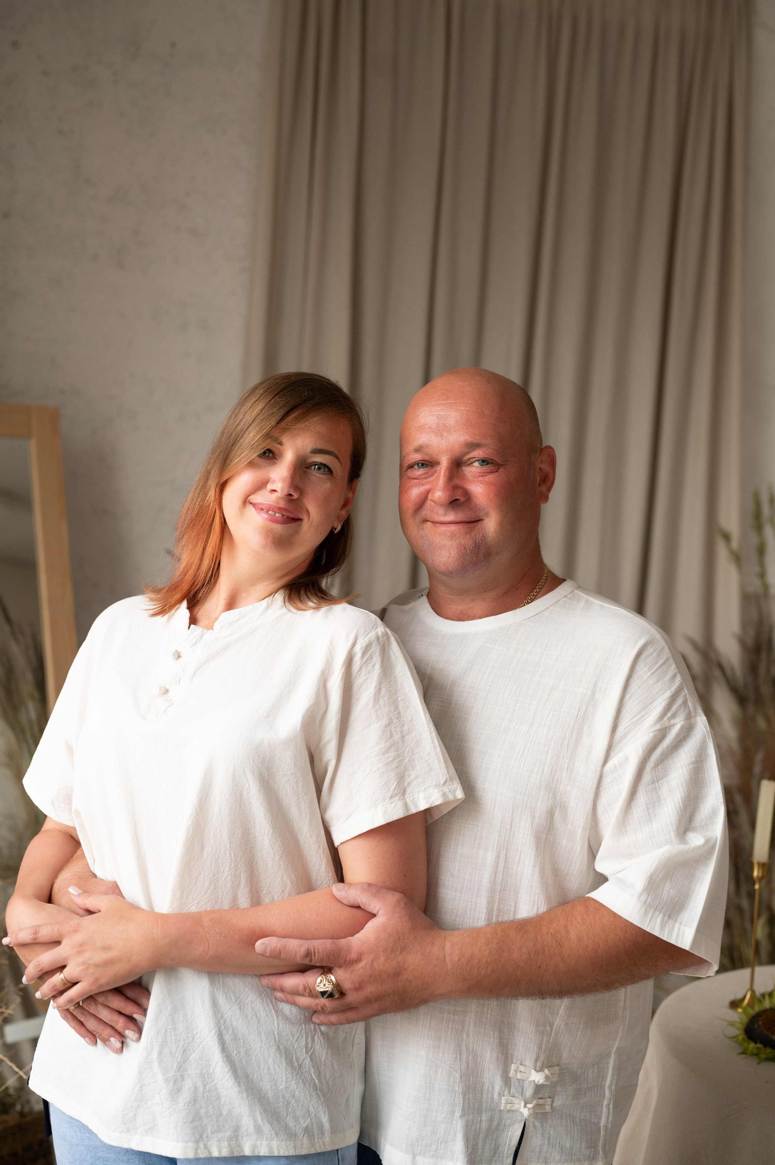 Семейная, фотостудия «Воздух». Фотограф новорожденных, семейный детский в Тюмени Татьяна Морозова