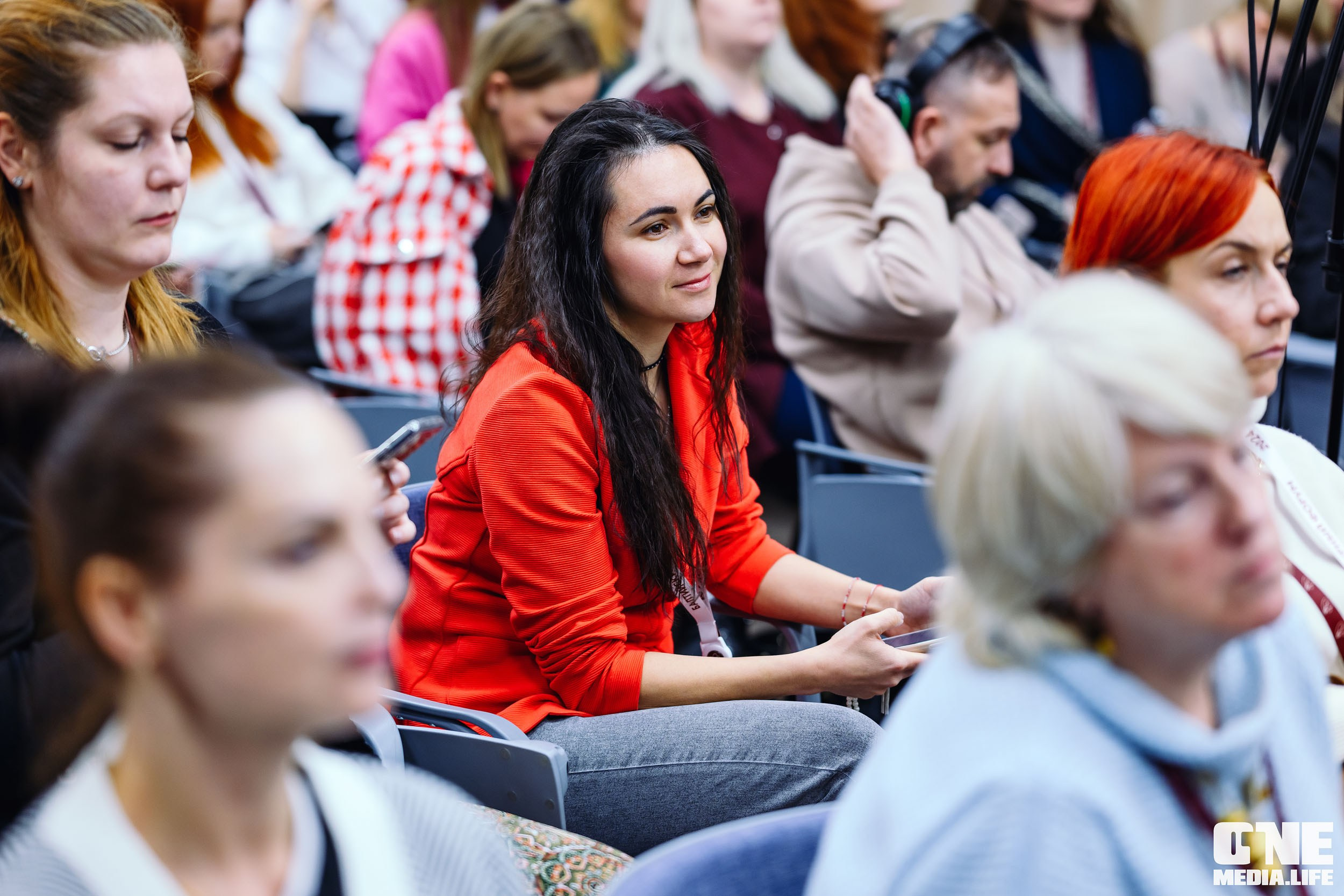 Балтийский Культурный Форум 2024. One Media Life: фоторепортажи, фотоотчеты с мероприятий и заведений