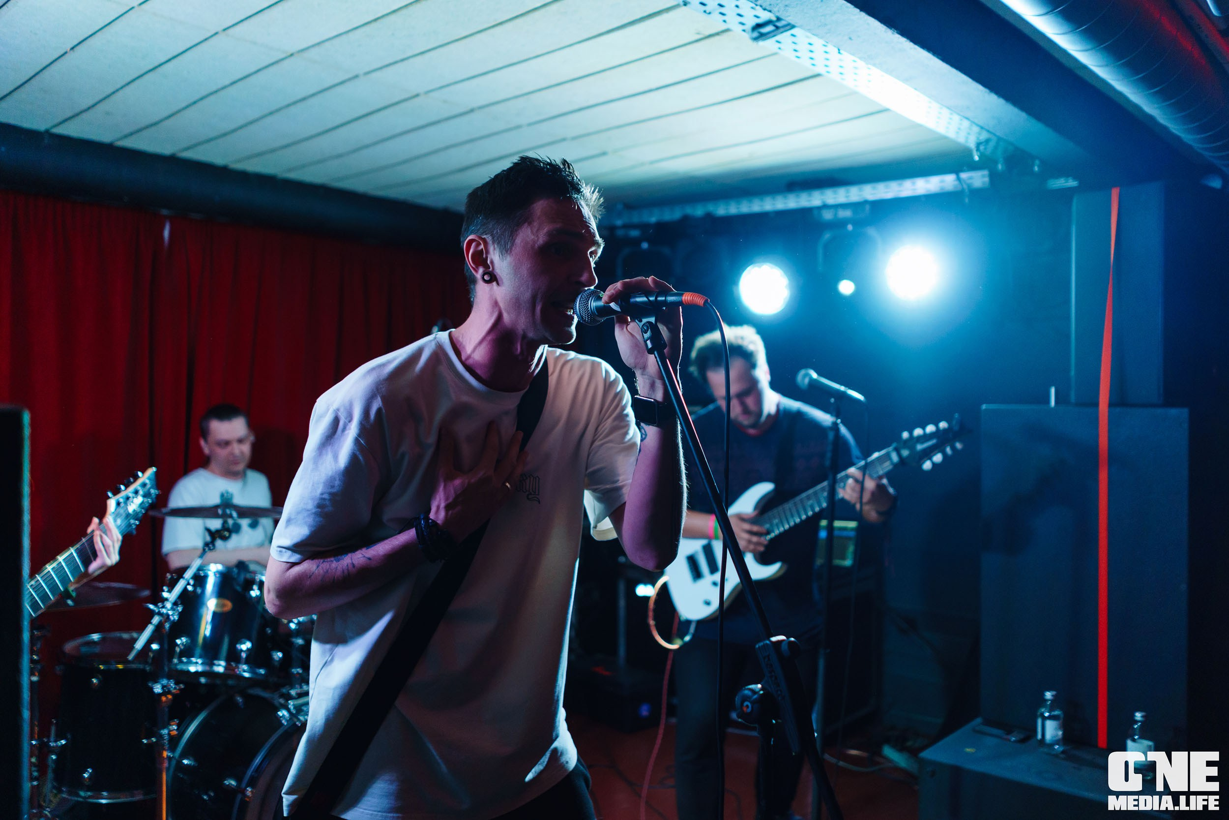 Фоторепортаж из бара Dreadnought. One Media Life: фоторепортажи, фотоотчеты с мероприятий и заведений