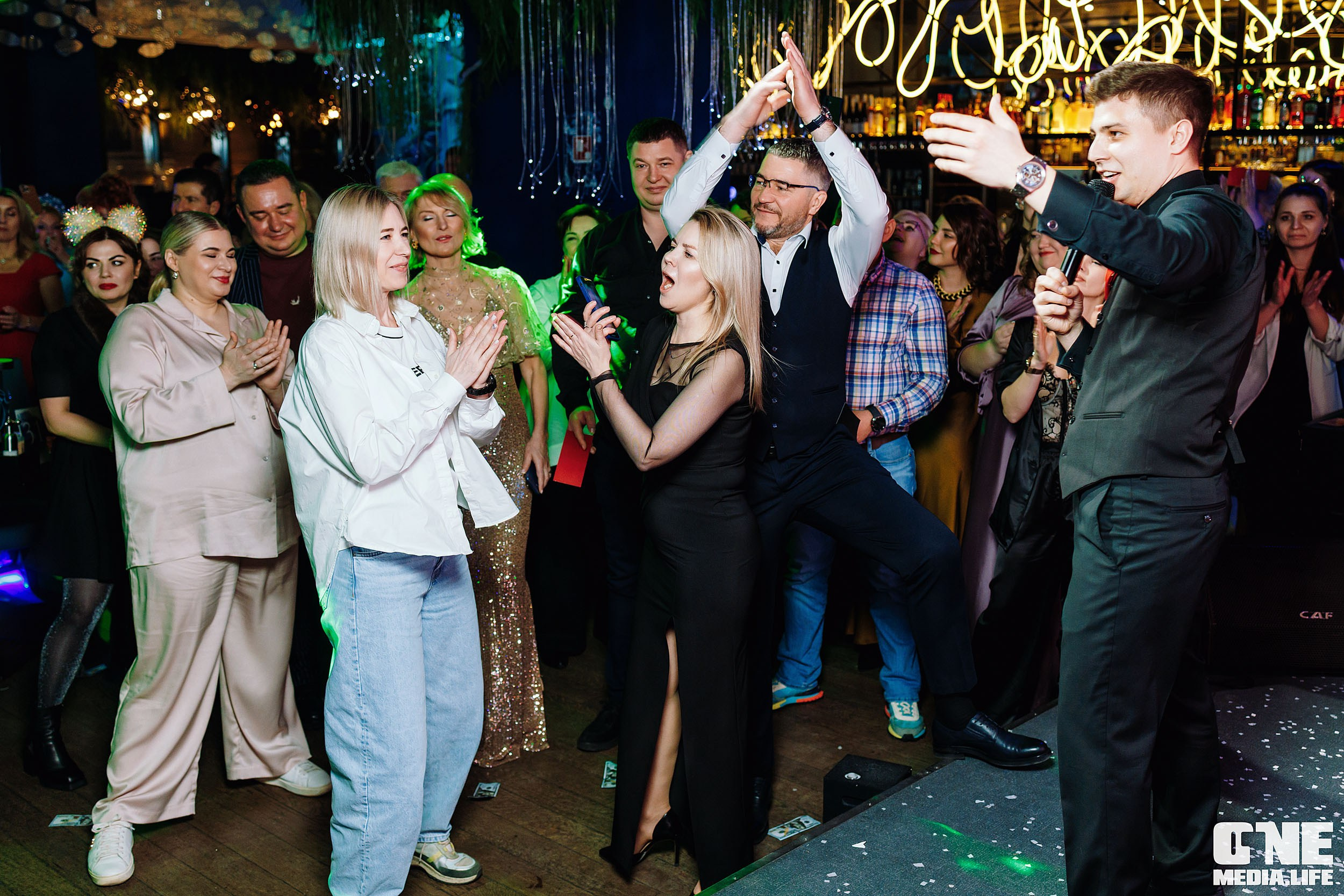 Фоторепортаж из ресторана Океан. One Media Life: фоторепортажи, фотоотчеты с мероприятий и заведений