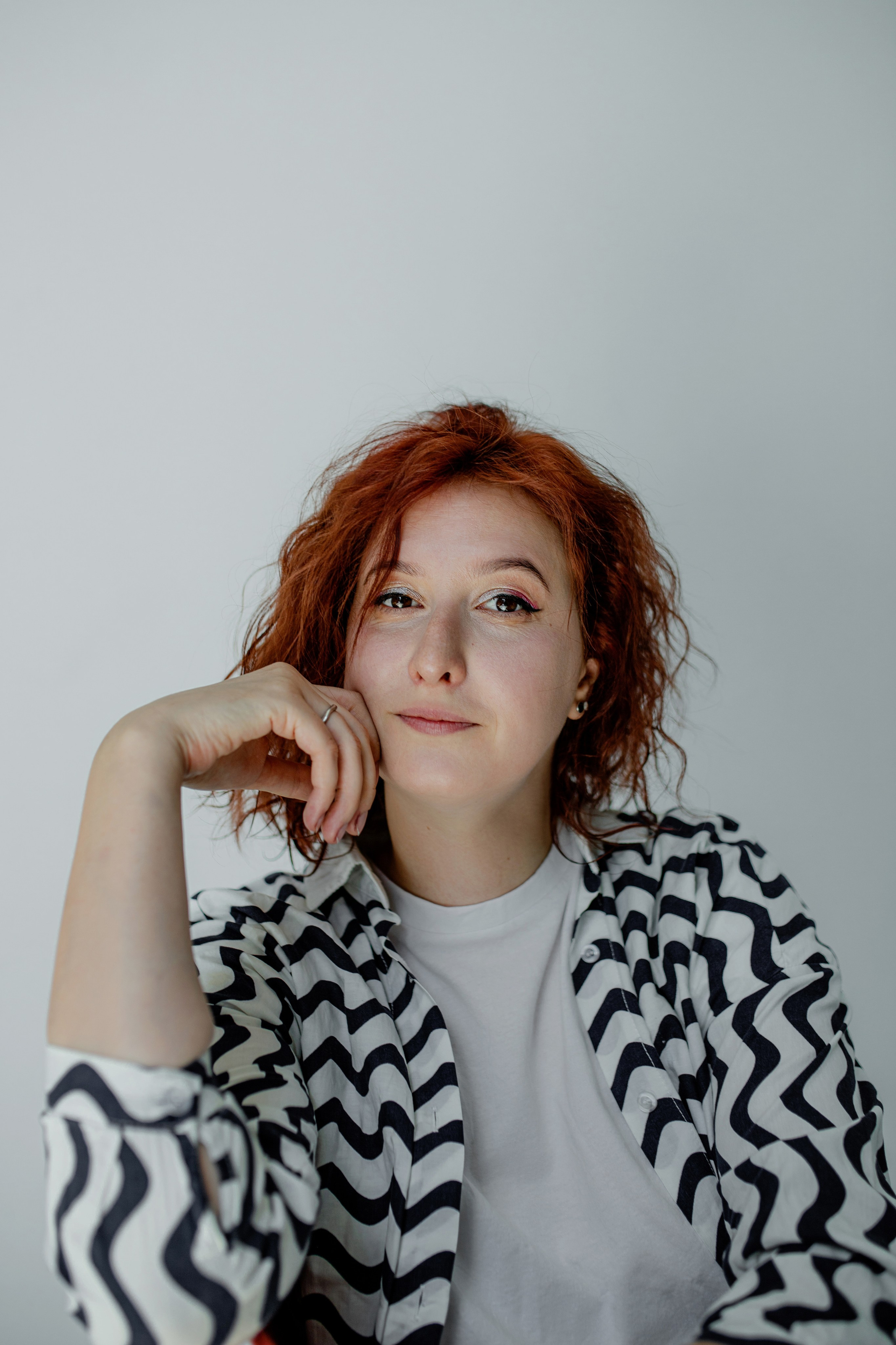 Красное солнце. Портретный фотограф Александра Птица. Снимаю истории о вас