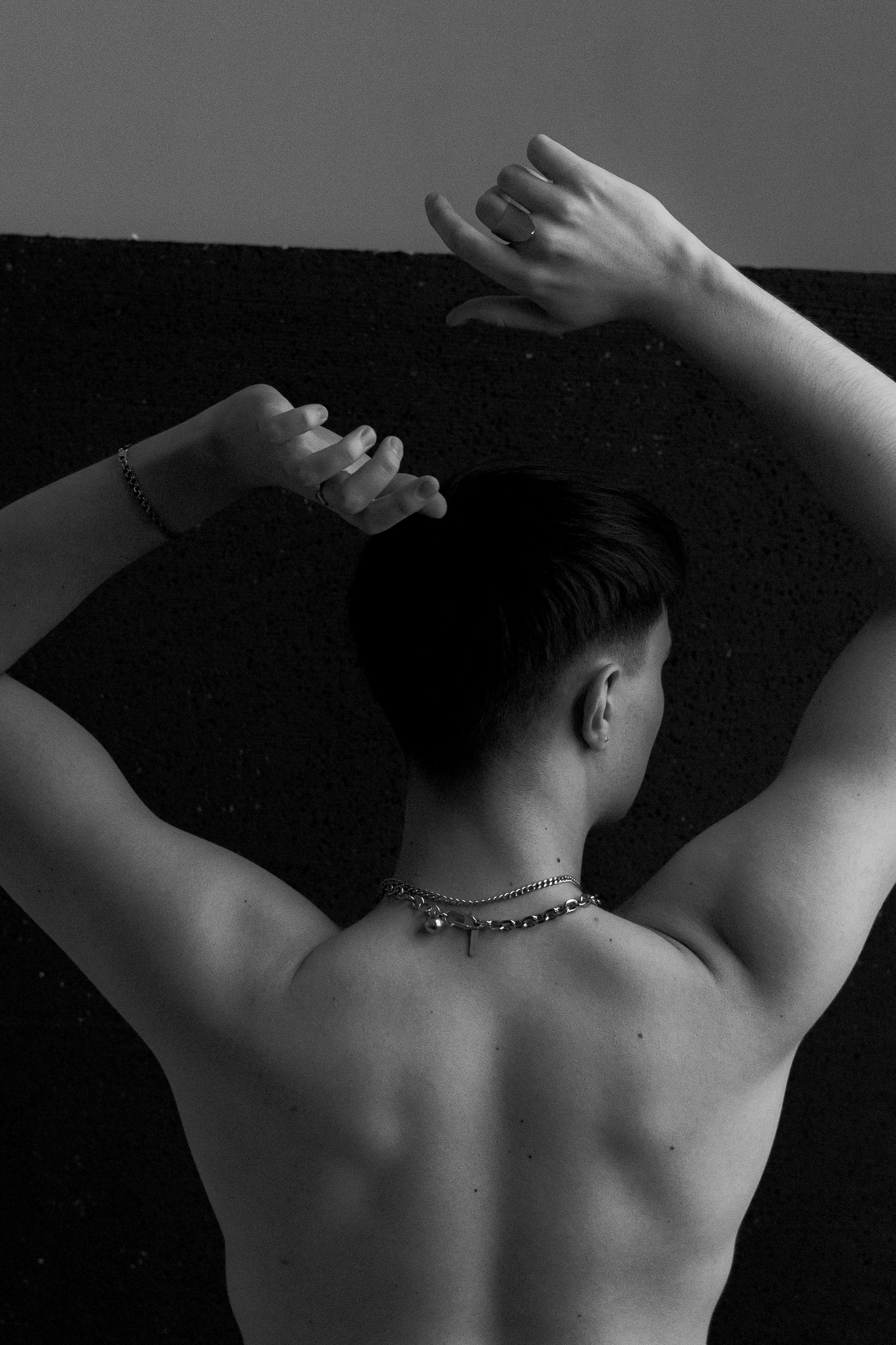 Андрей. Портретный фотограф в Нижнем Новгороде Елена Ханова