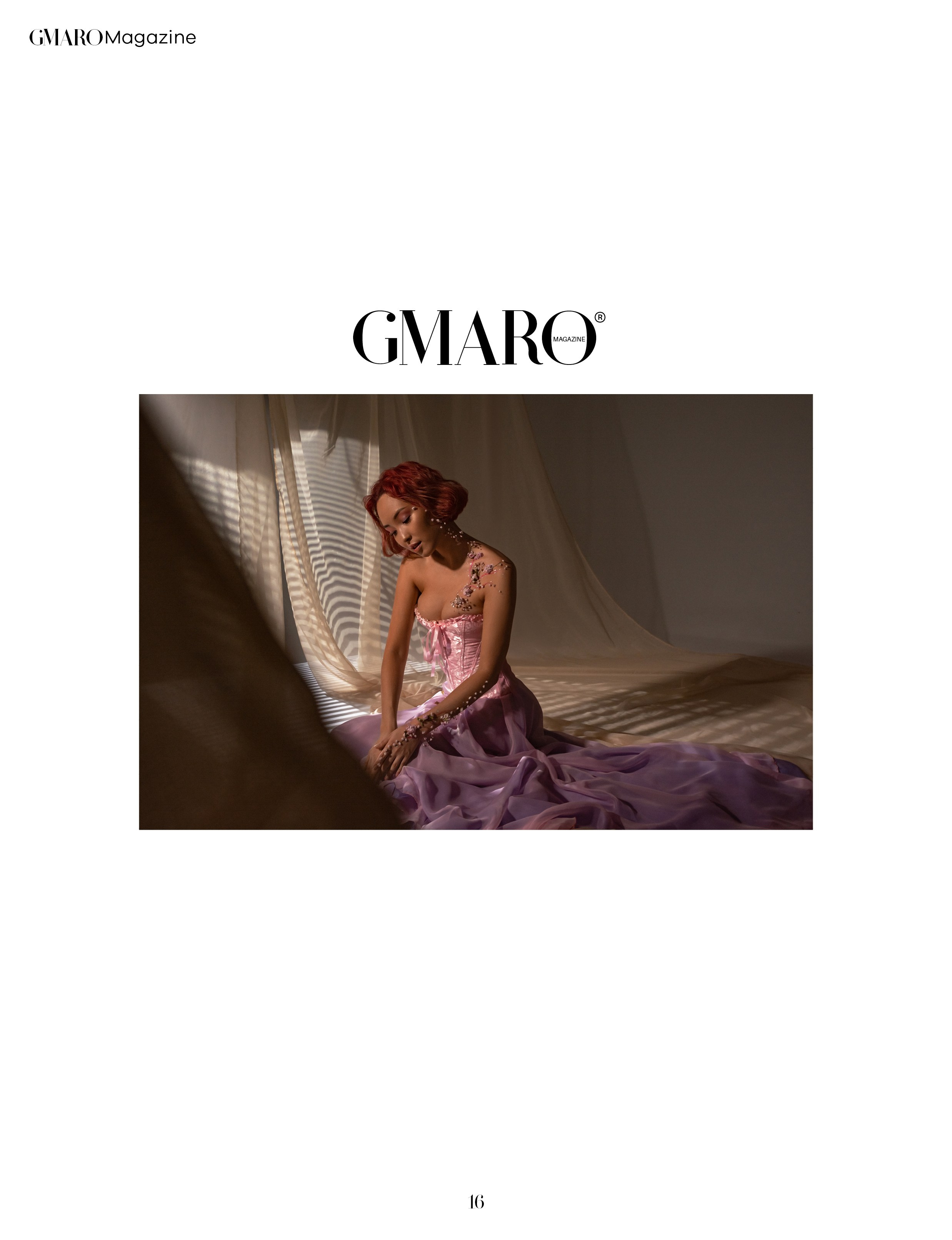 GMARO Waiting for a miracle. Портретный фотограф в Санкт-Петербурге Дмитриева Наталия