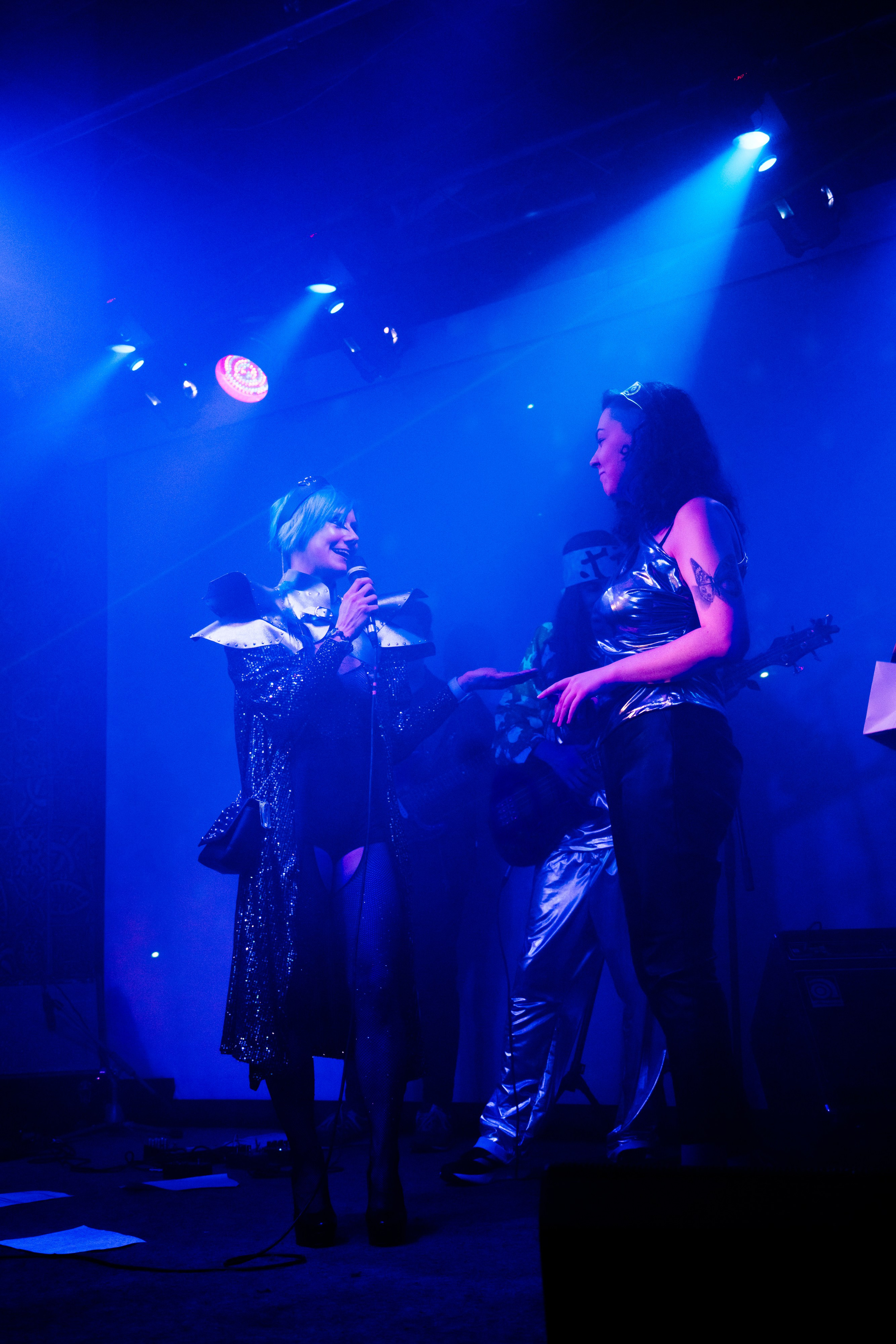 Рок концерт ILLUSIONS. Портретный фотограф в Санкт-Петербурге Дмитриева Наталия