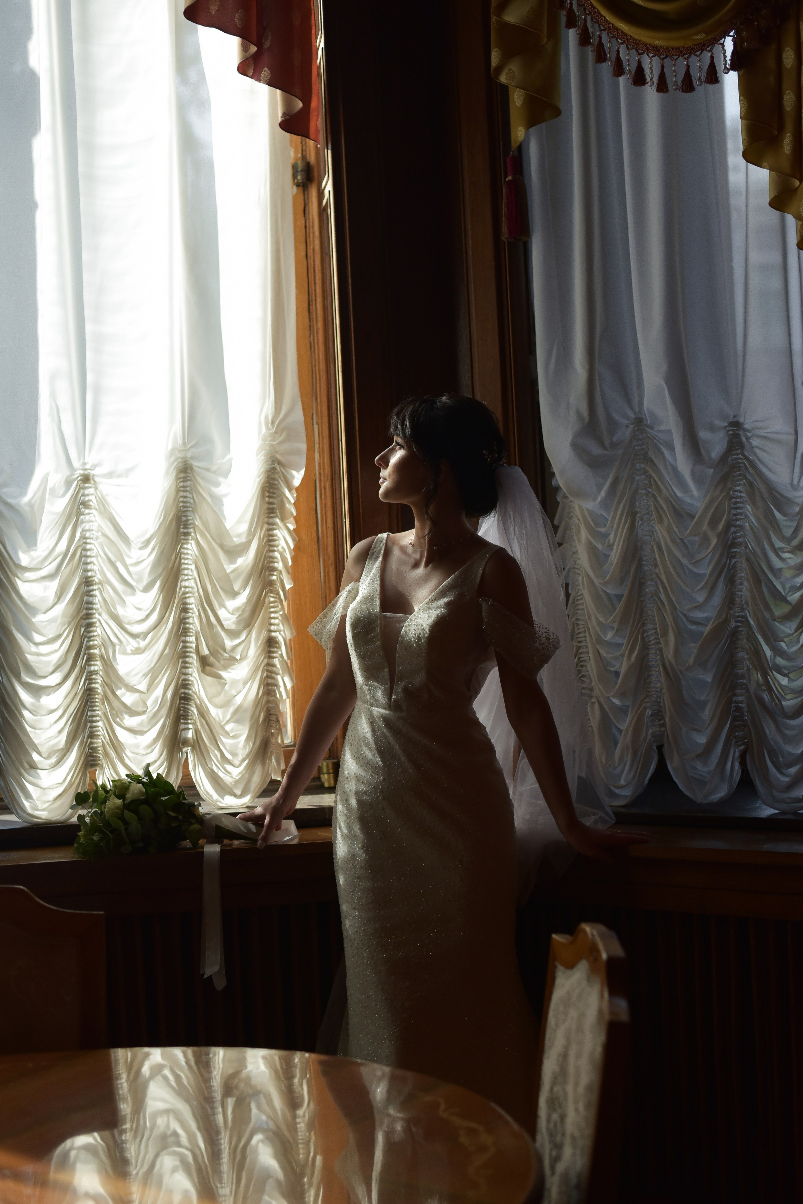 Даниил и Надежда. Портретный фотограф в Санкт-Петербурге Дмитриева Наталия