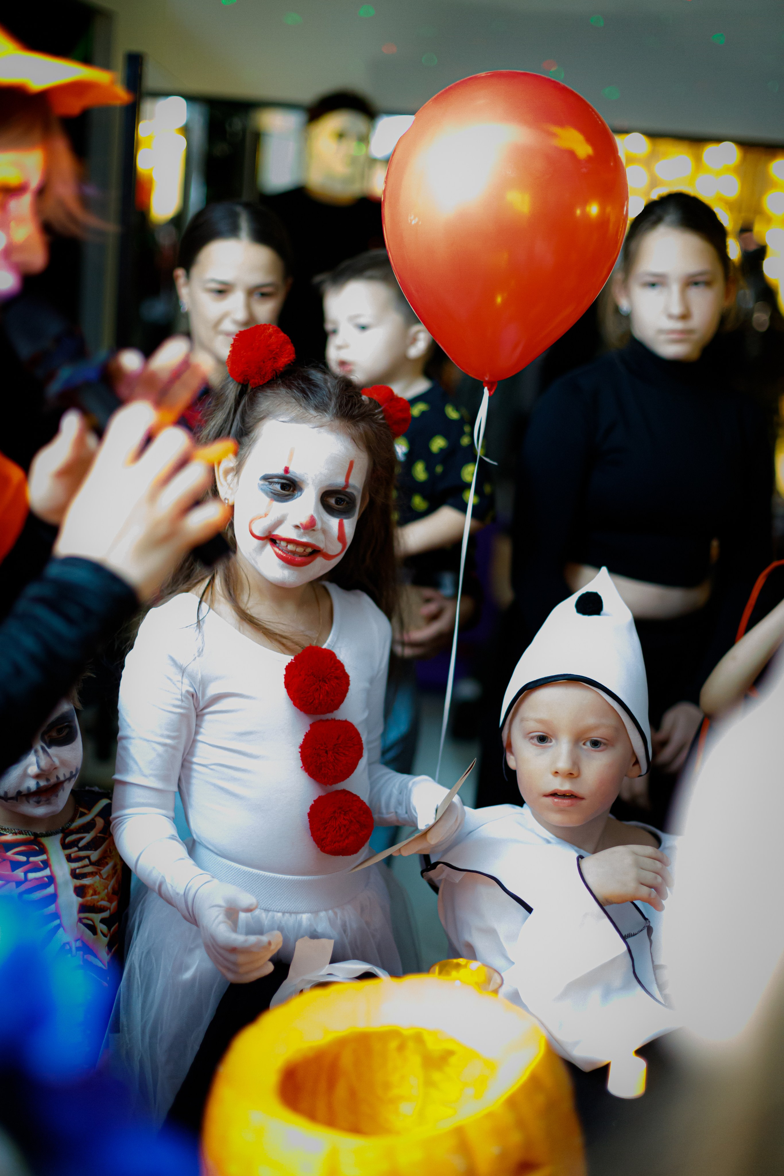 HALLOWEEN. Photokarish