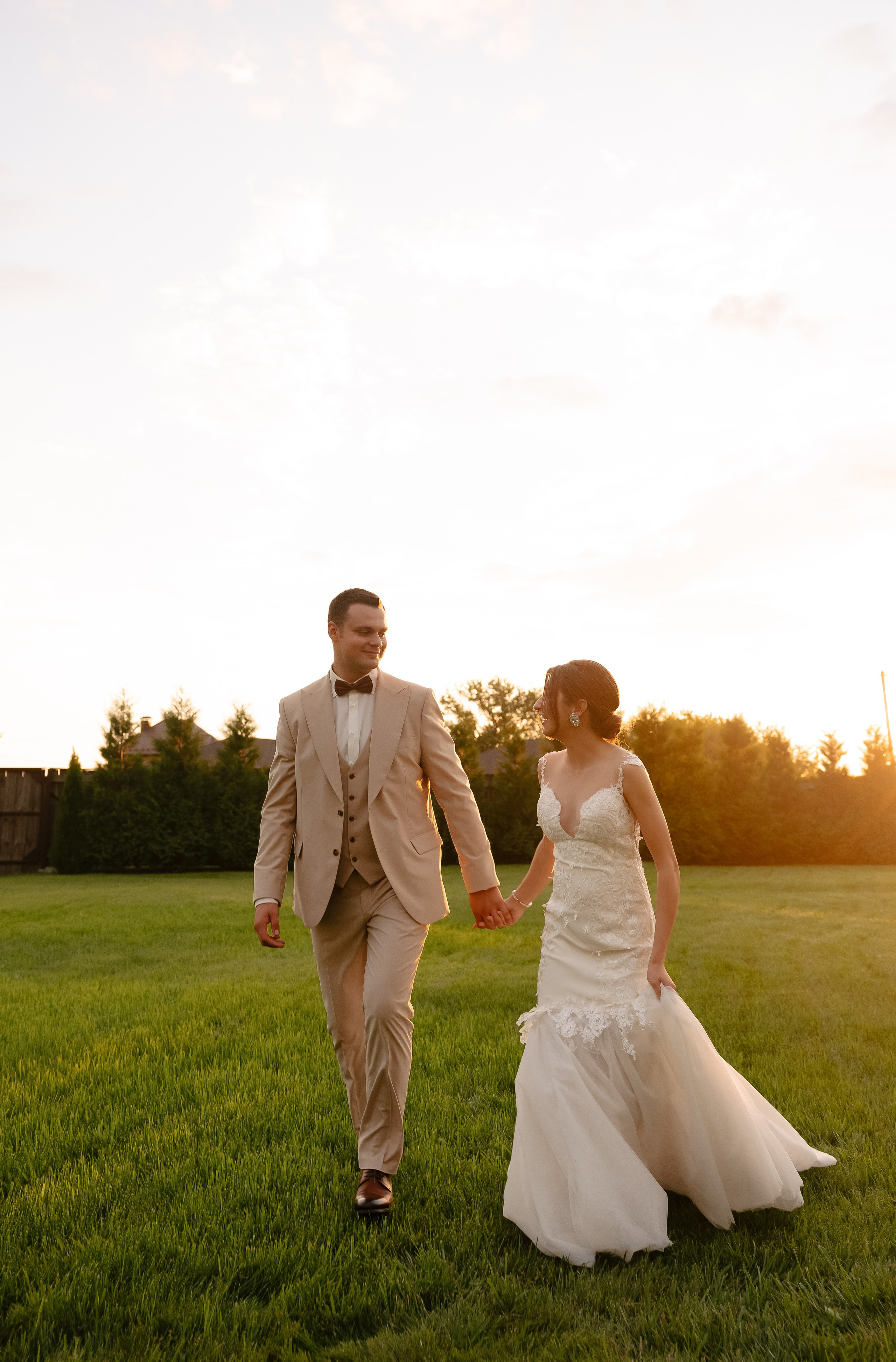 Екатерина и Илья. Свадебный фотограф Татьяна Домарева