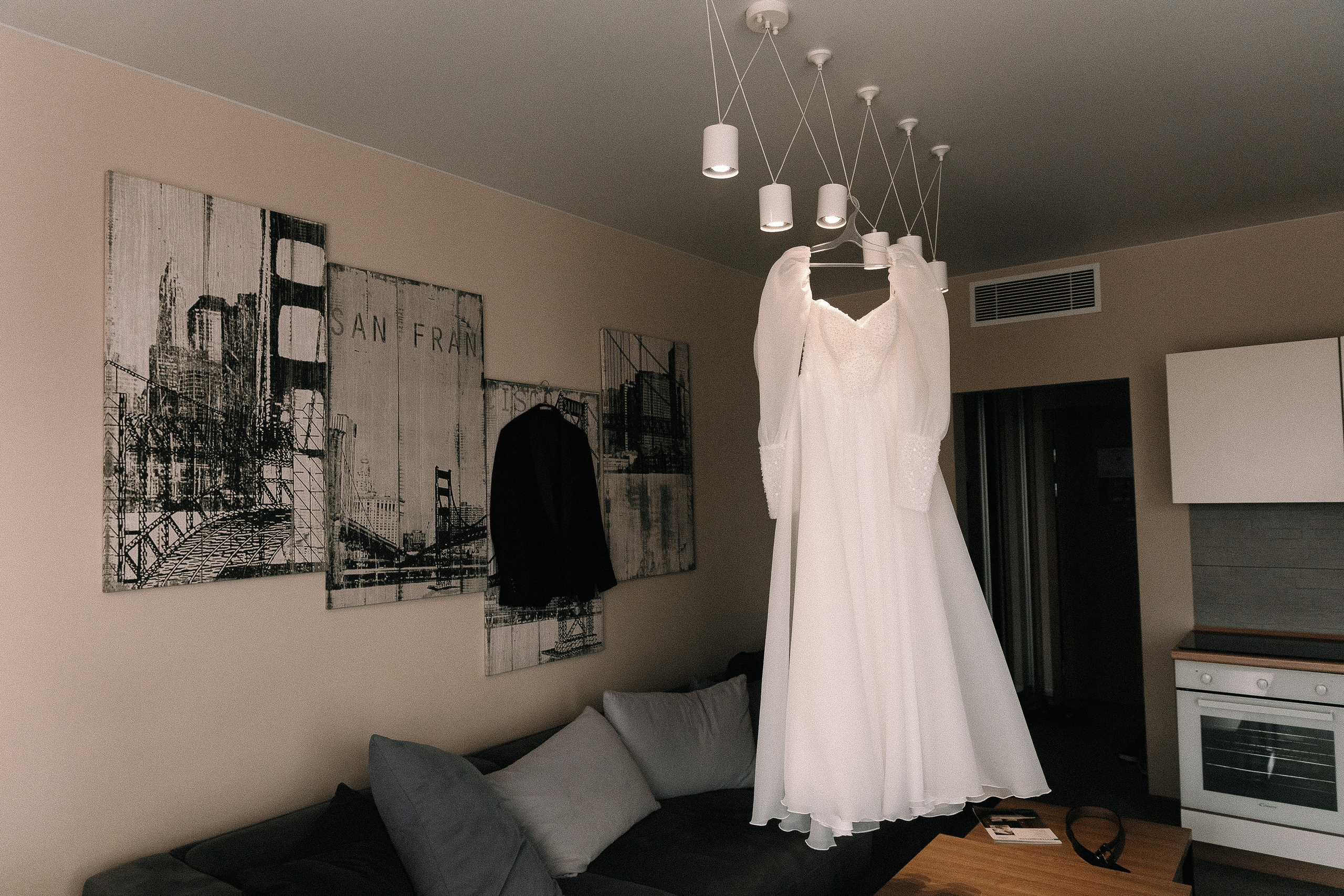 ALEXANDRA & SERGEY — pt. 2. Свадебный и семейный фотограф Исаев Давид