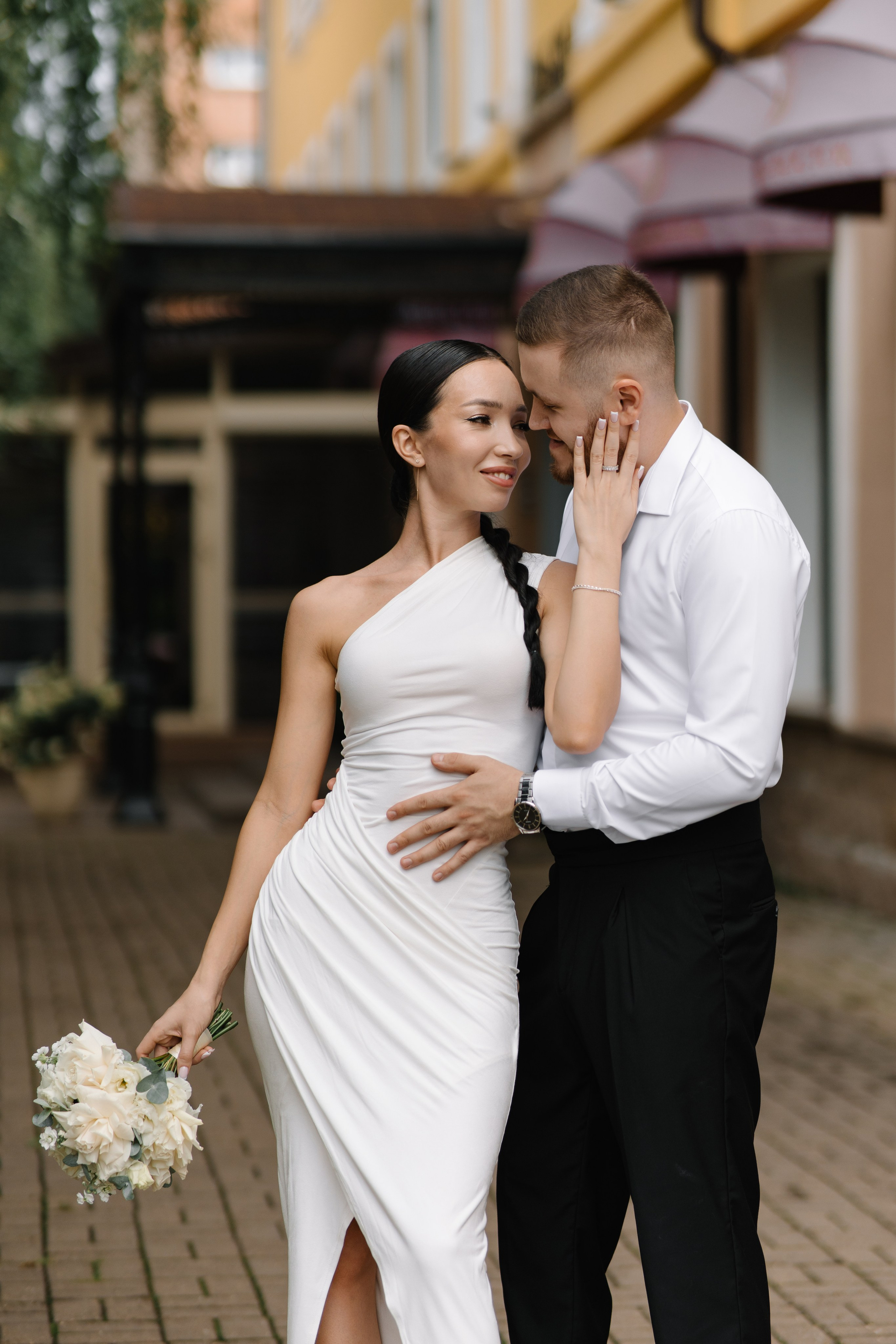 Артур и Лилия. Свадебный и семейный фотограф в Стерлитамаке и Уфе