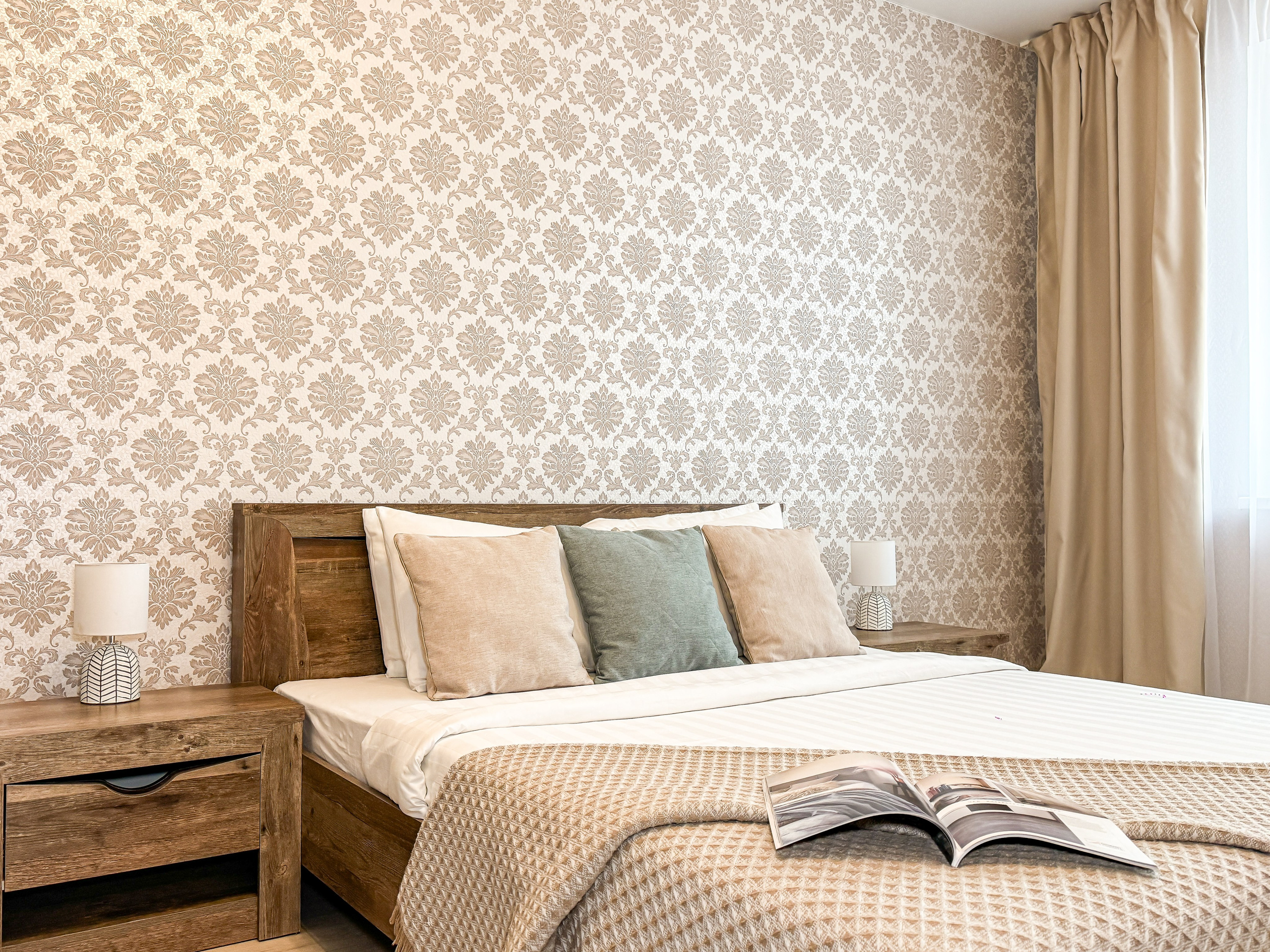 Интерьерная съёмка квартиры. Интерьерный фотограф на побережье Краснодарского края Диана Бажанова