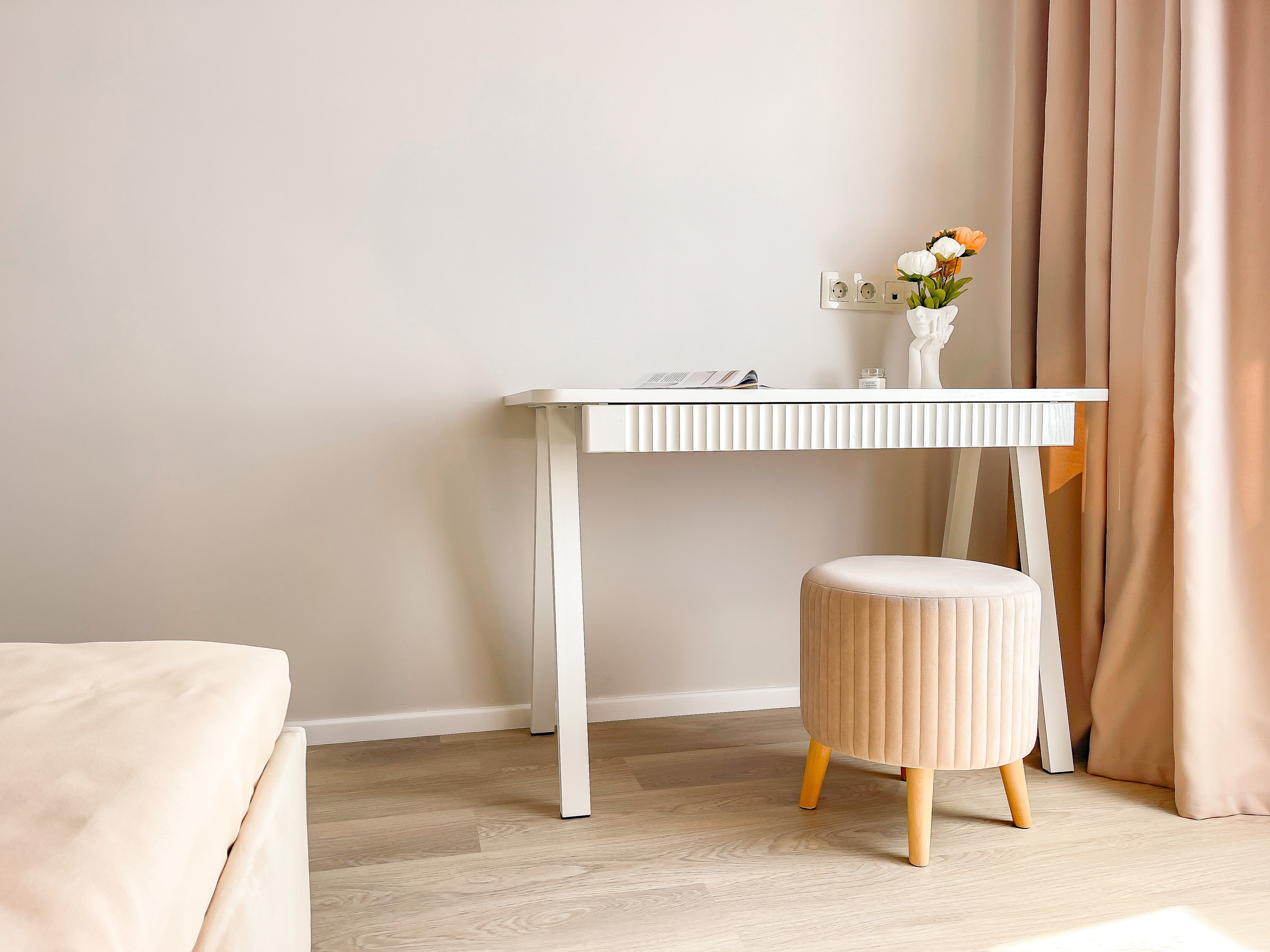 Интерьерная съёмка квартиры. Интерьерный фотограф на побережье Краснодарского края Диана Бажанова