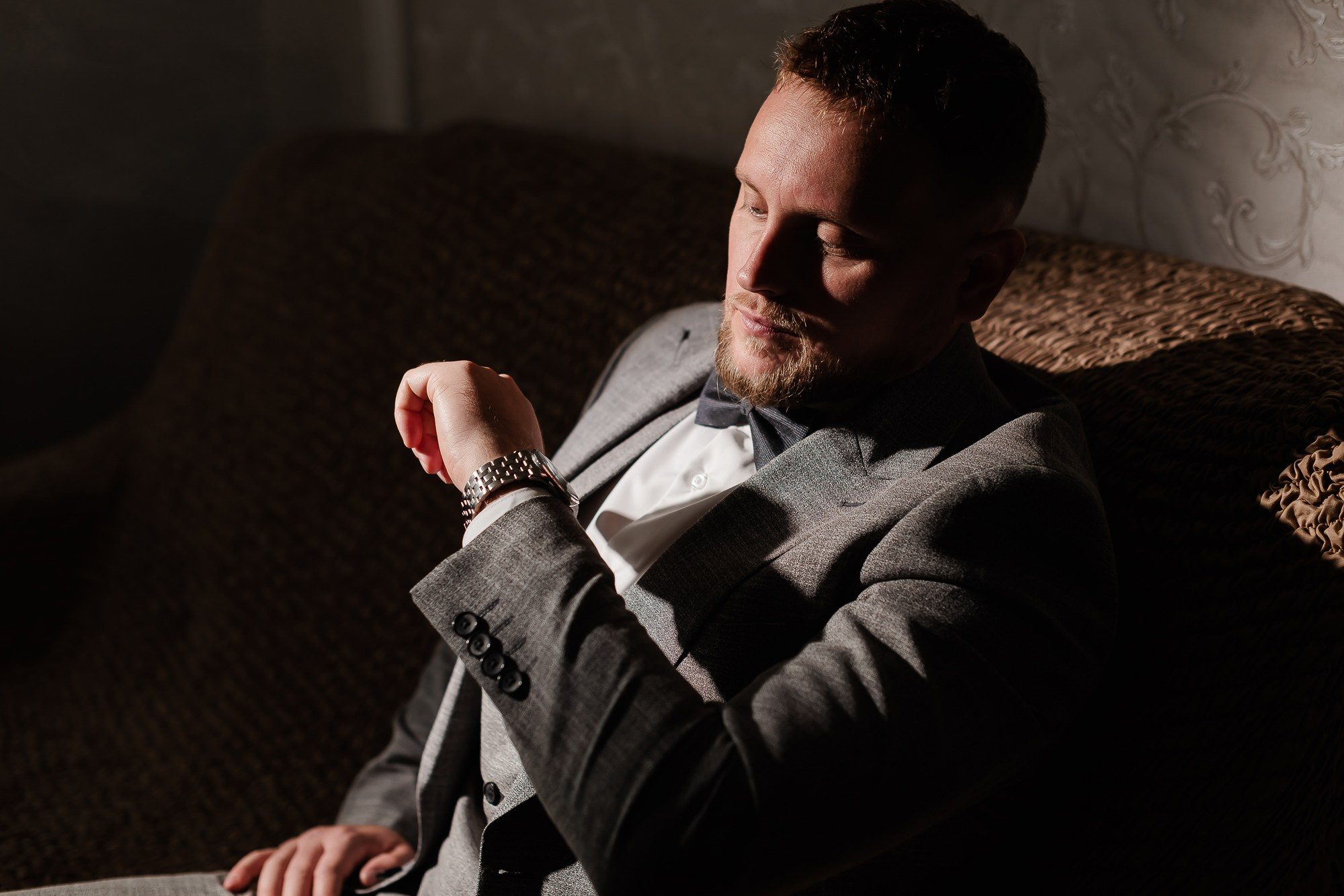 Денис и Аня. Свадебный фотограф в Барнауле Дмитрий Медведев