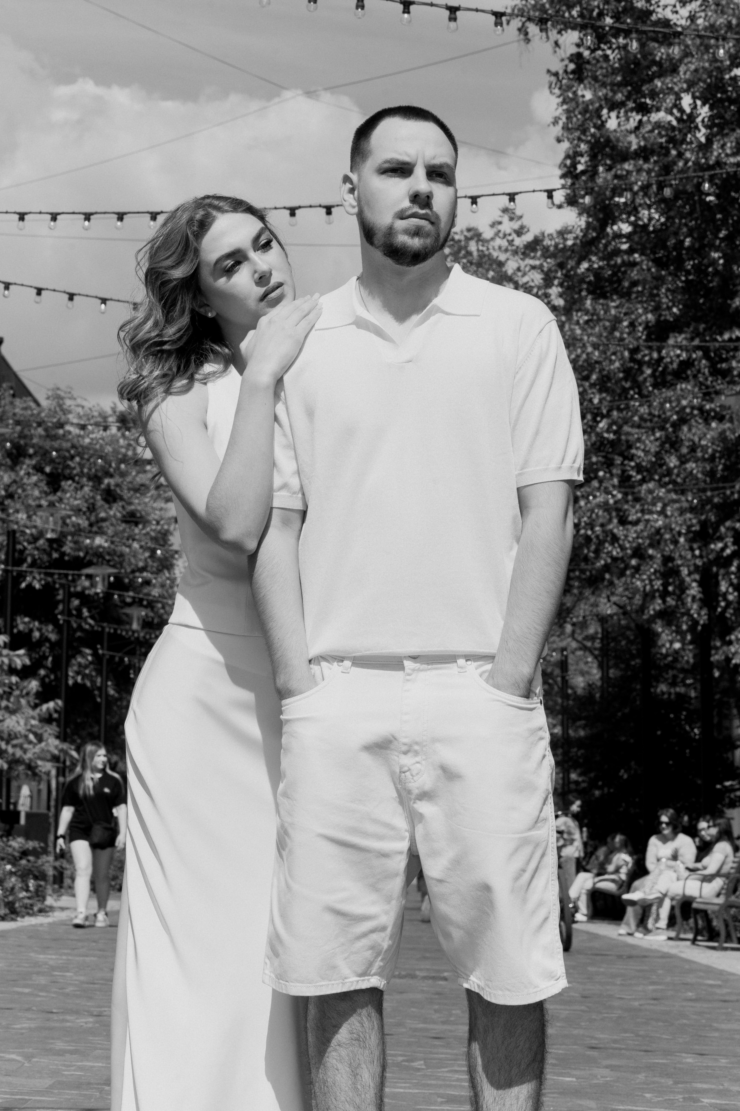 Никита и Анастасия. Креативный фотограф в городе Тюмень