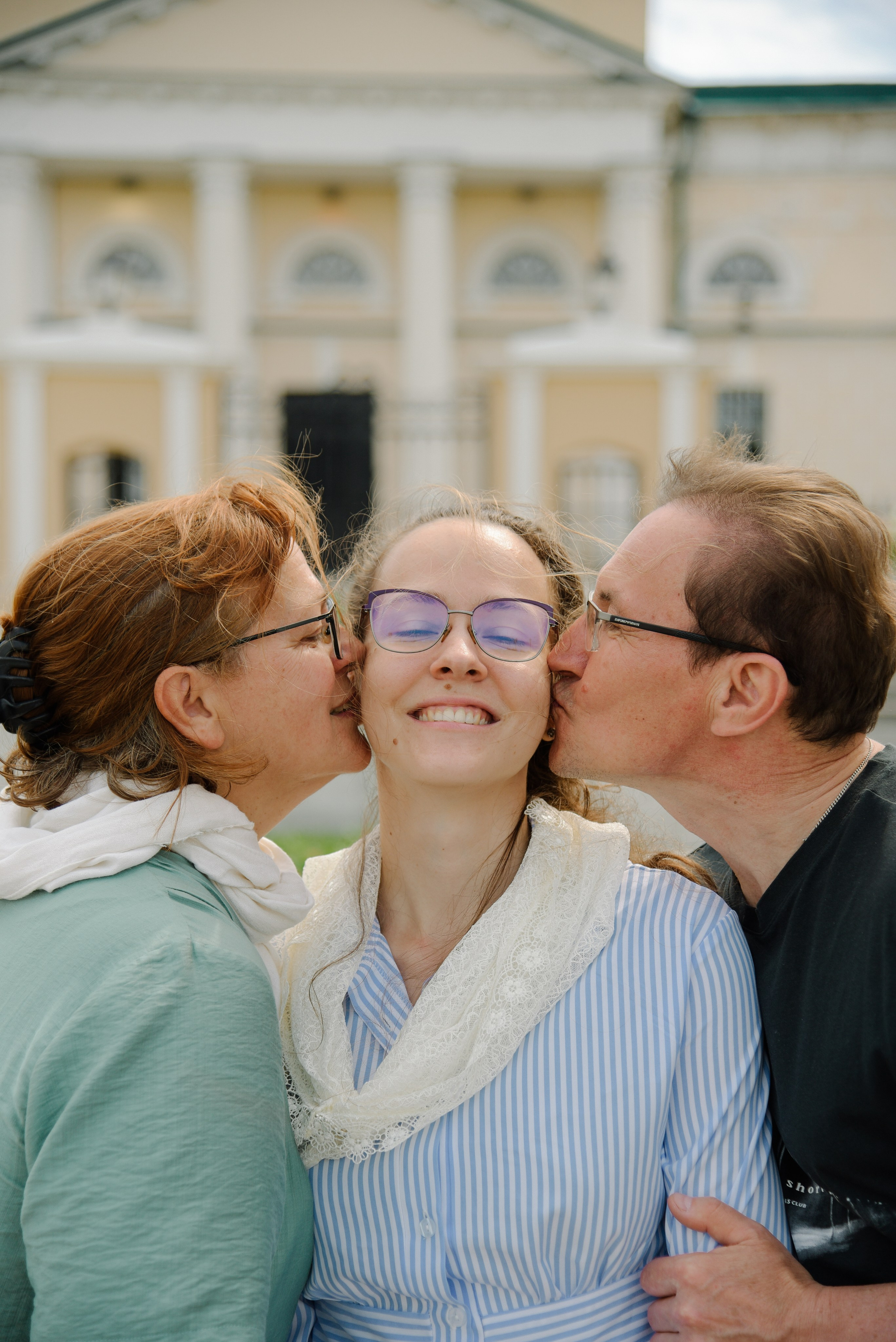Крещение Романа. Фотограф Лола Волна, город Москва