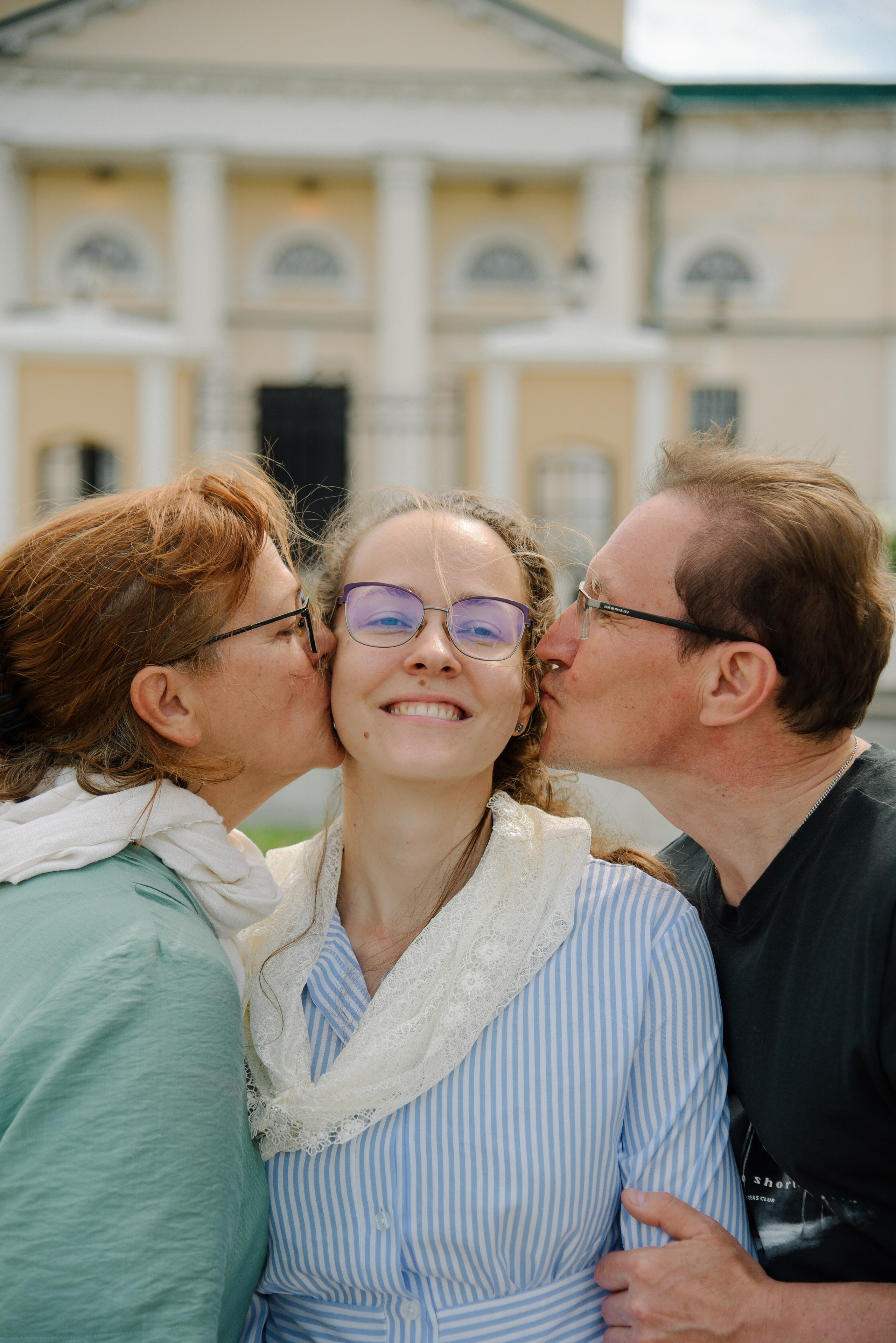 Крещение Романа. Фотограф Лола Волна, город Москва