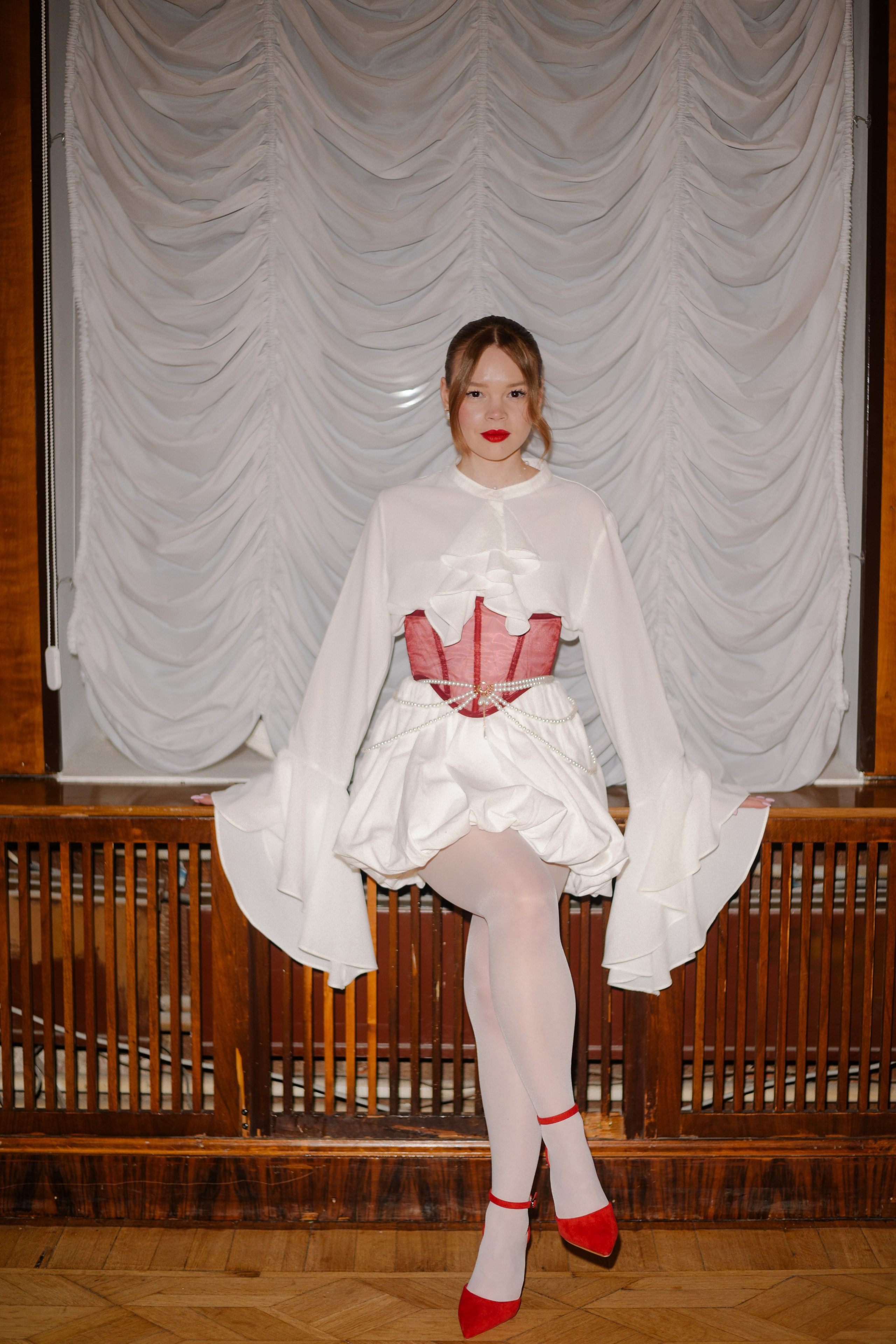 Rococo Birthday Party. Фотограф Лола Волна, город Москва