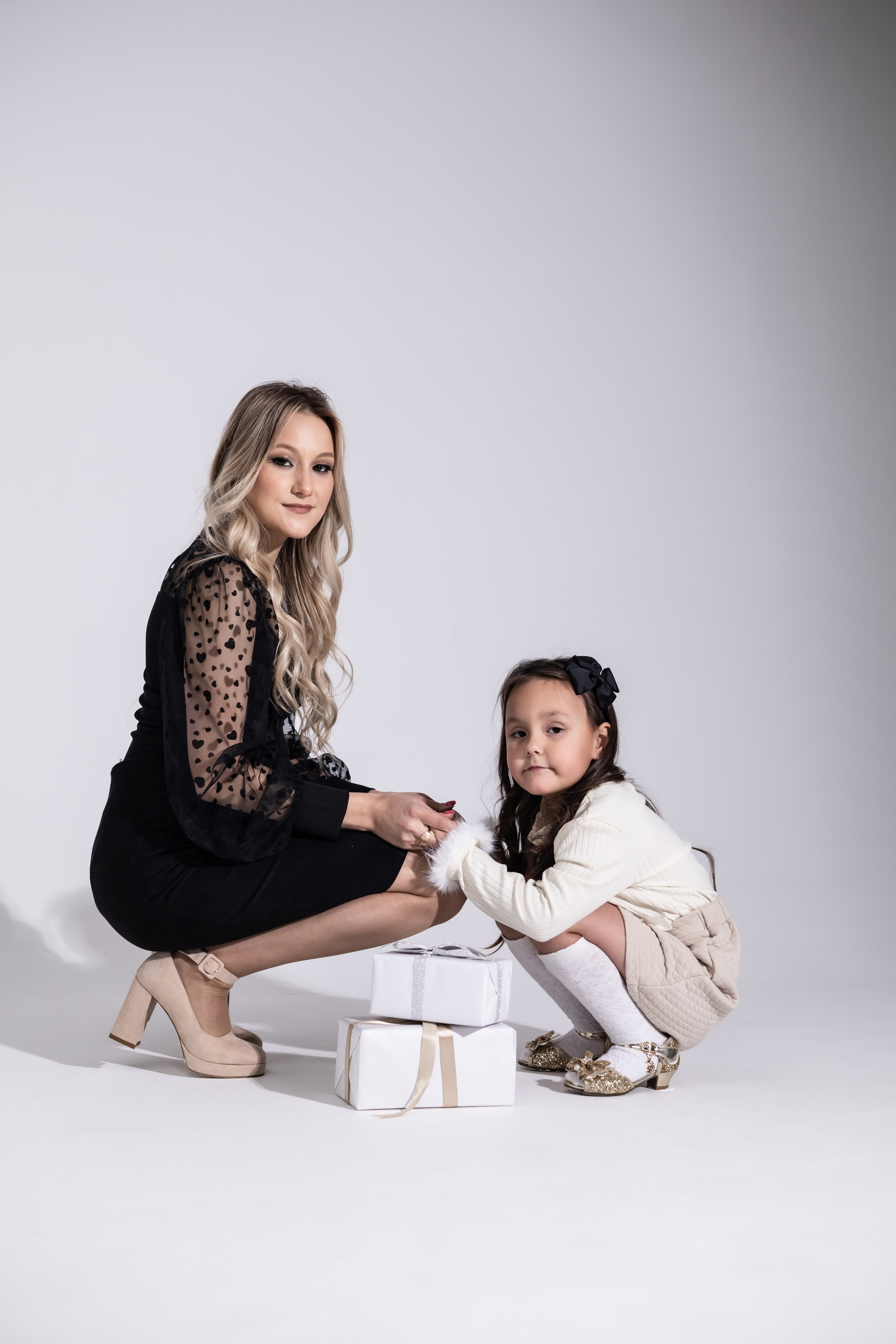 Васильевы. Фотограф Элла Ефимова