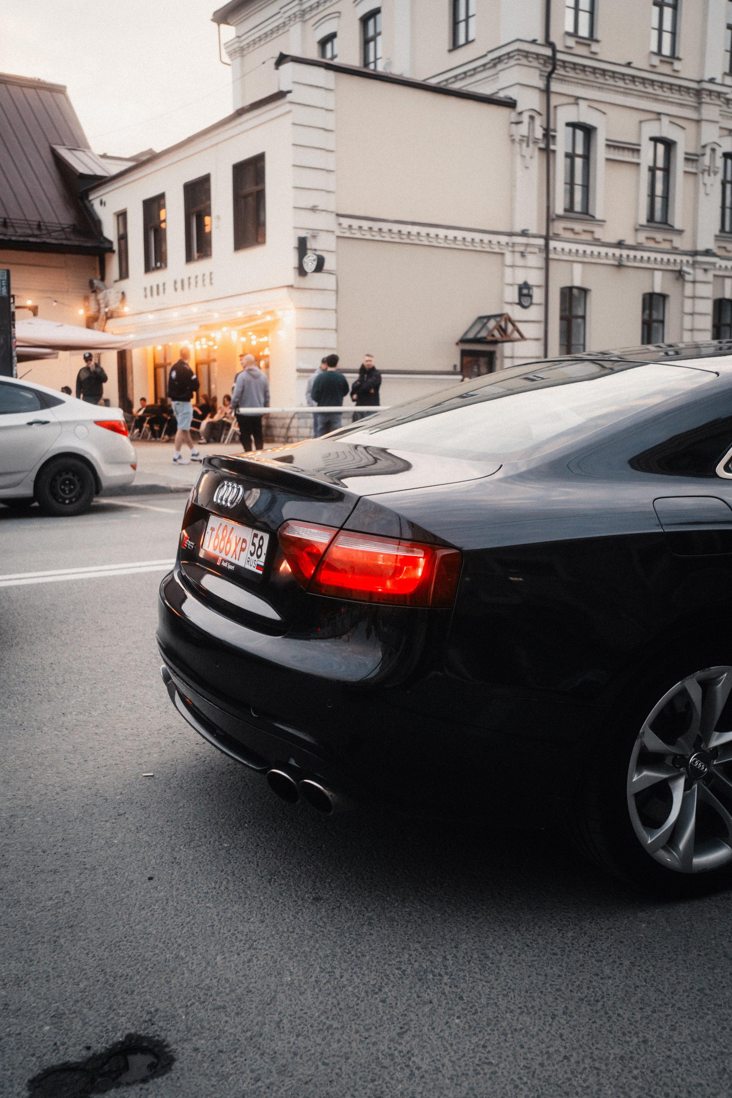 Cars & Coffee Season Opening 2025. Felixtones