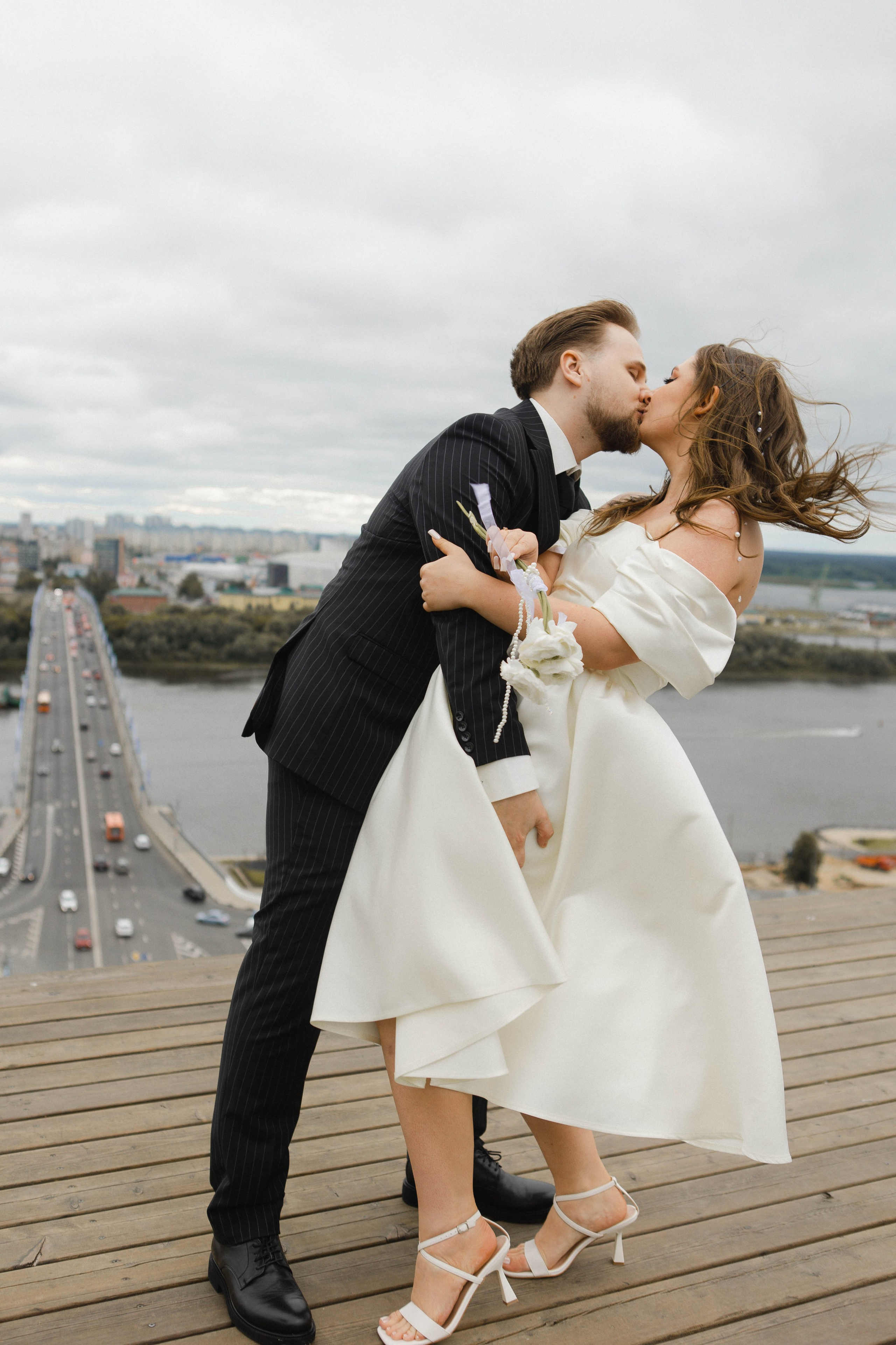 Кирилл и Анна. Свадебный фотограф в Нижнем Новгороде Анна Кузнецова