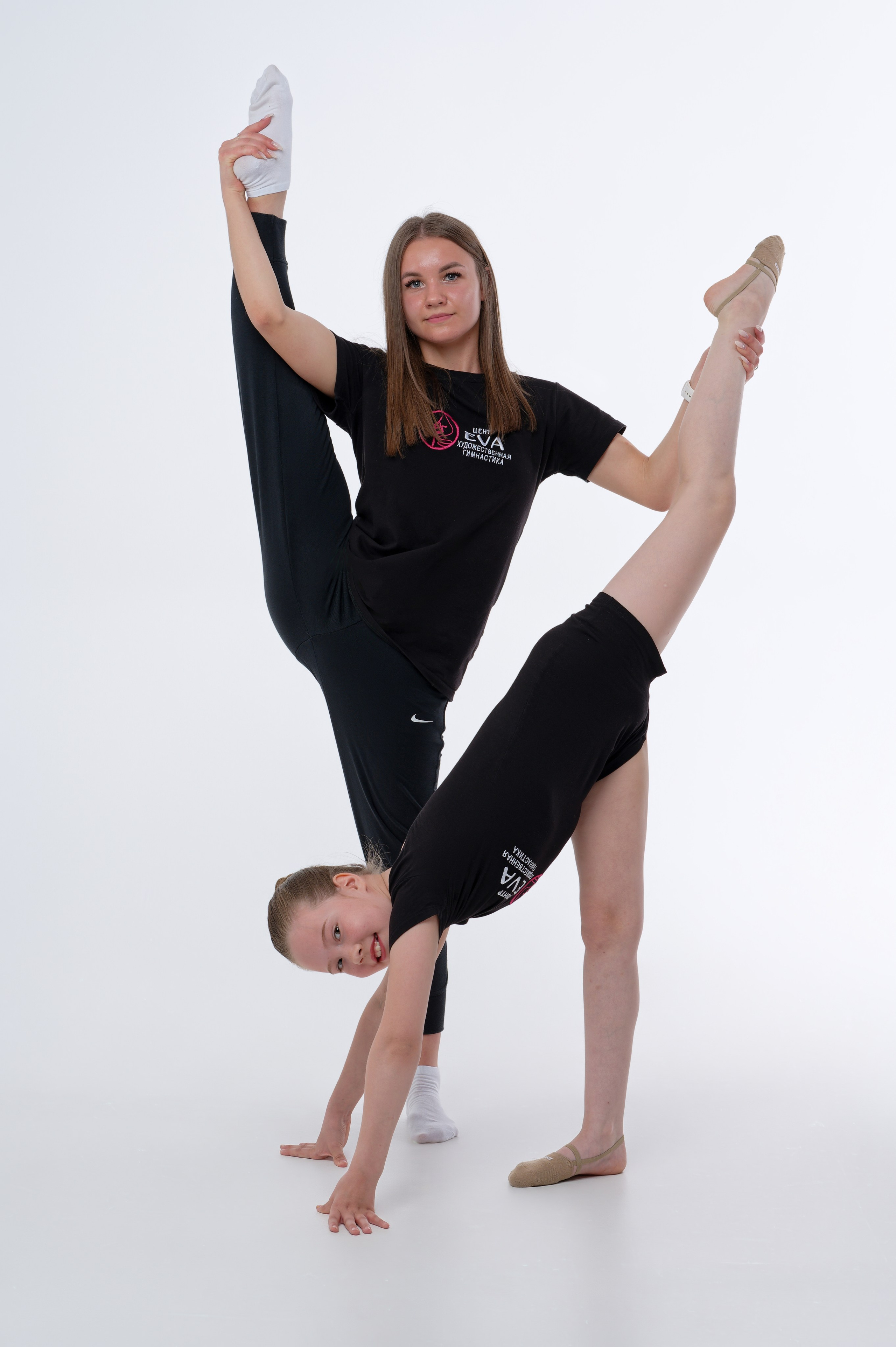 Ева Студия гимнастики. Фотограф в городе Омске Константин Зоткин