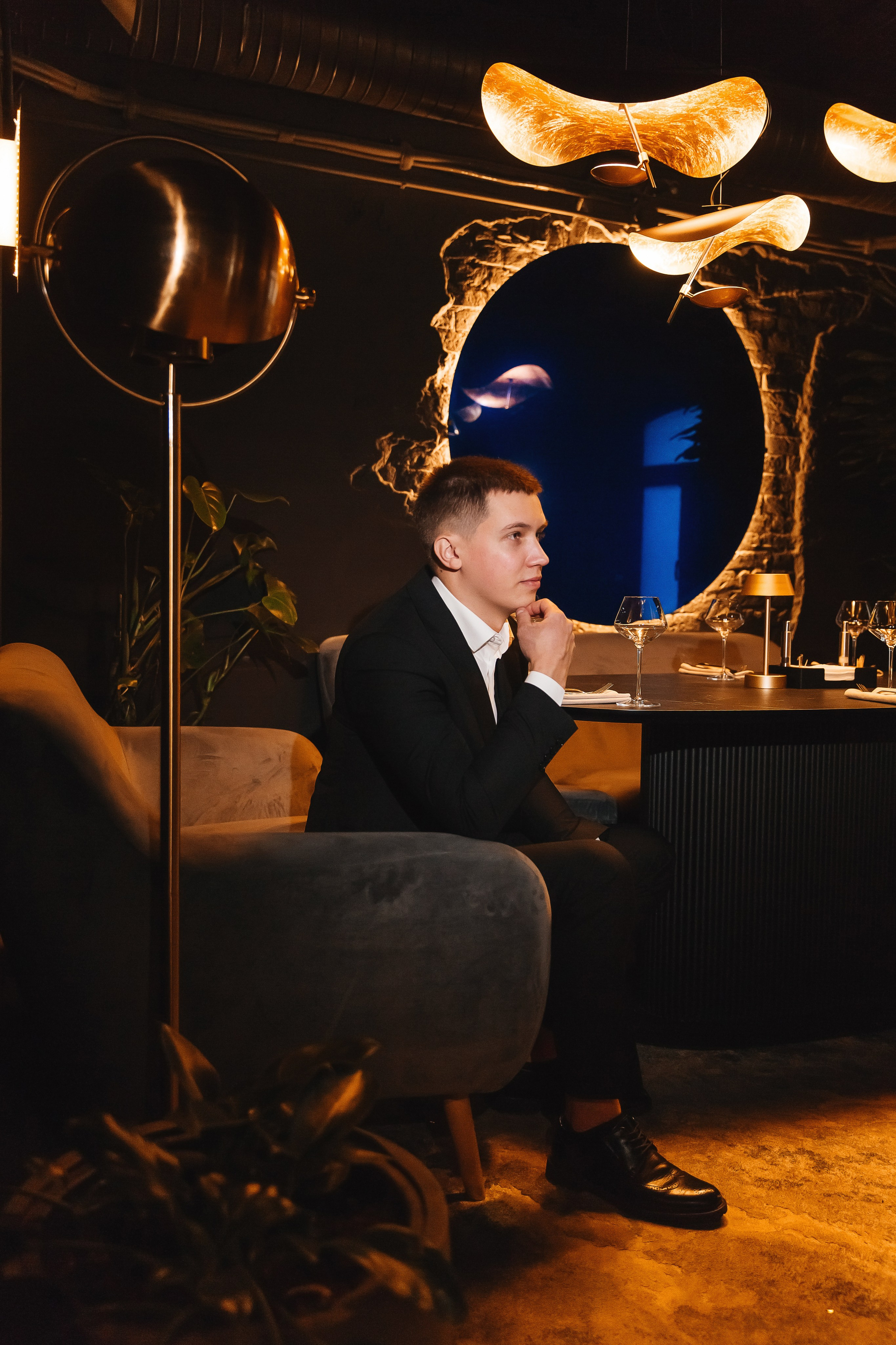 Никита и Лиза. Свадебный фотограф Ярославль Ирина Волоцкая