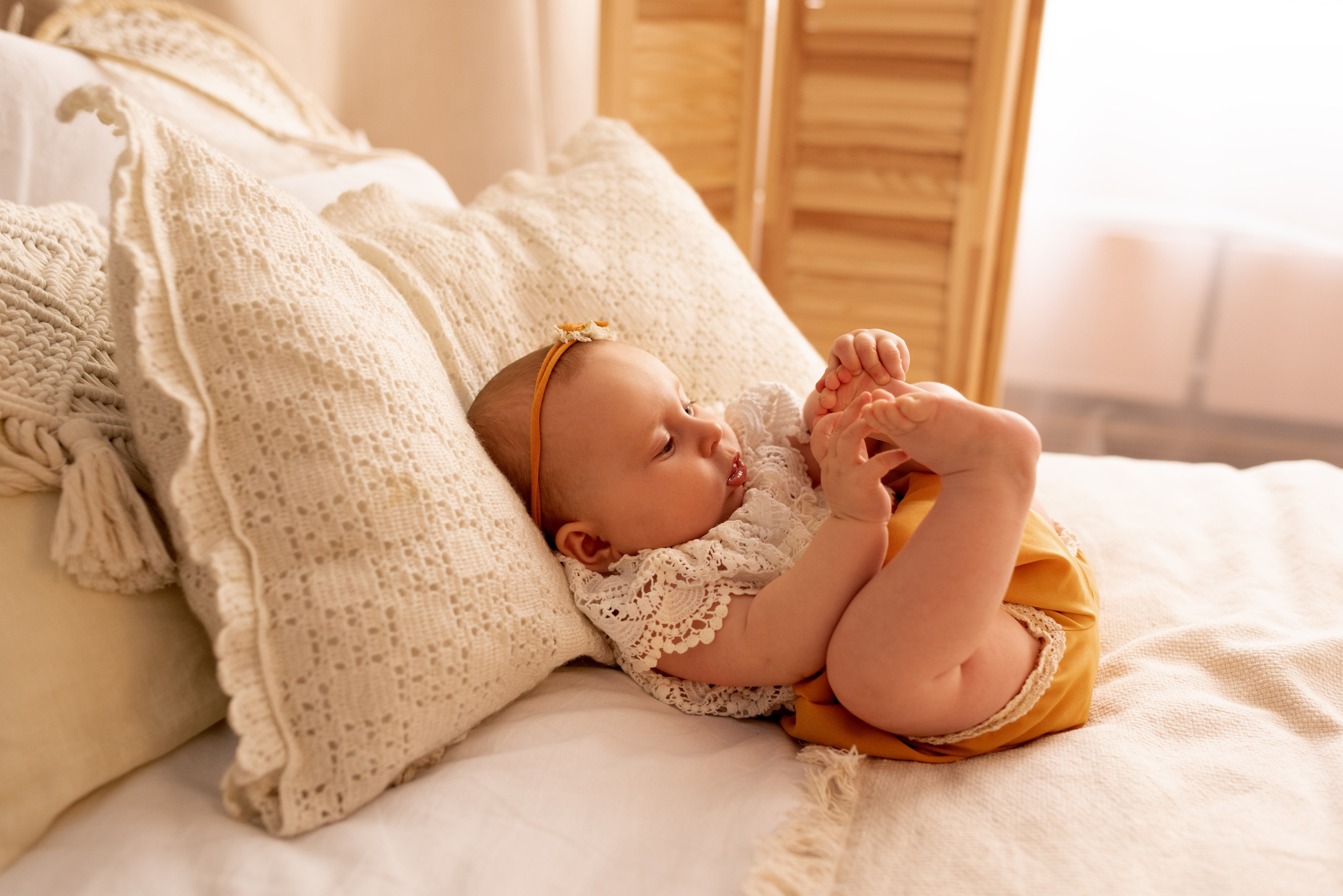 Полина (6 месяцев)