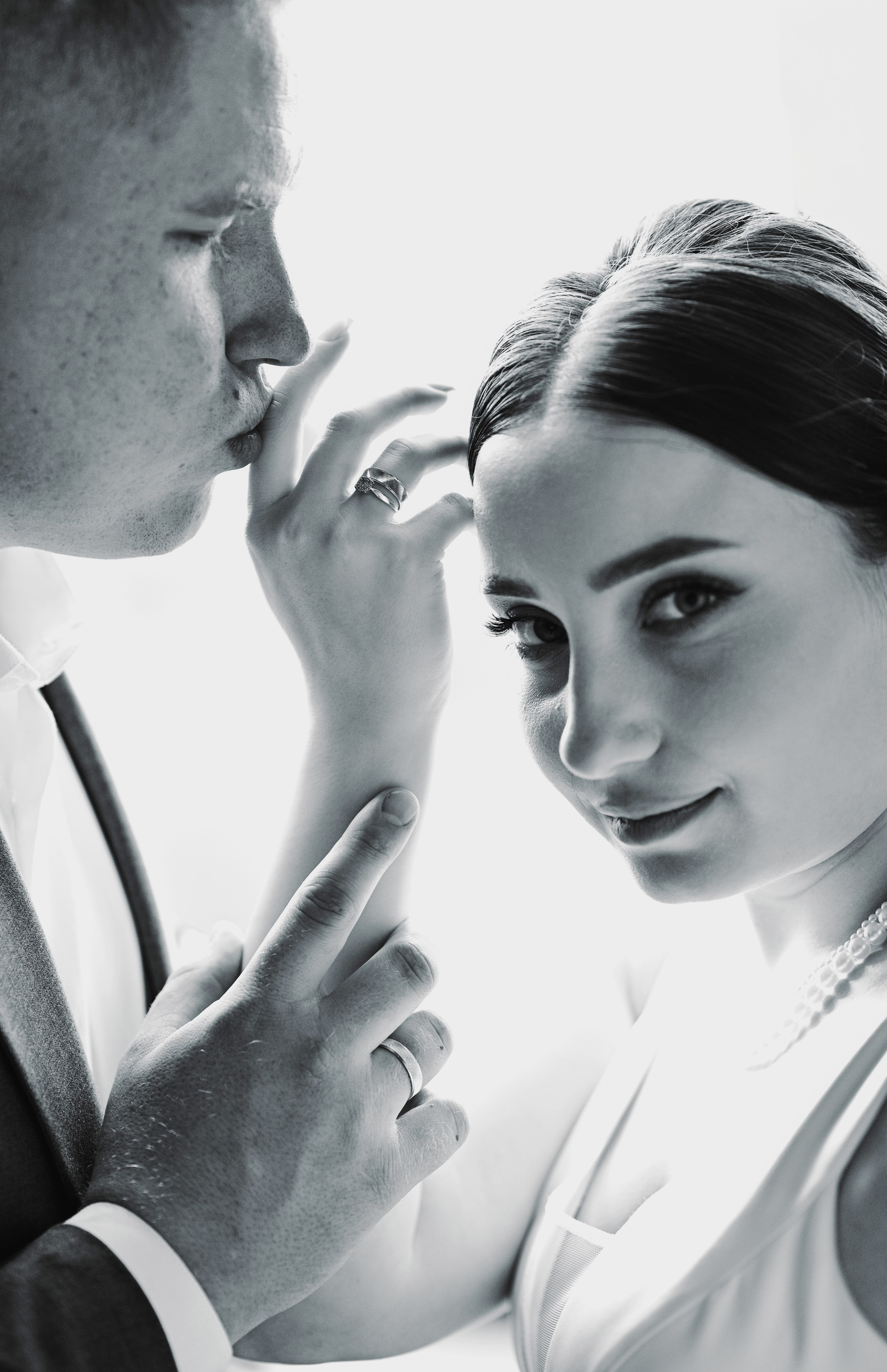 Сергей и Кристина. Свадебный, портретный фотограф В Москве и Челябинске Панченкова Светлана