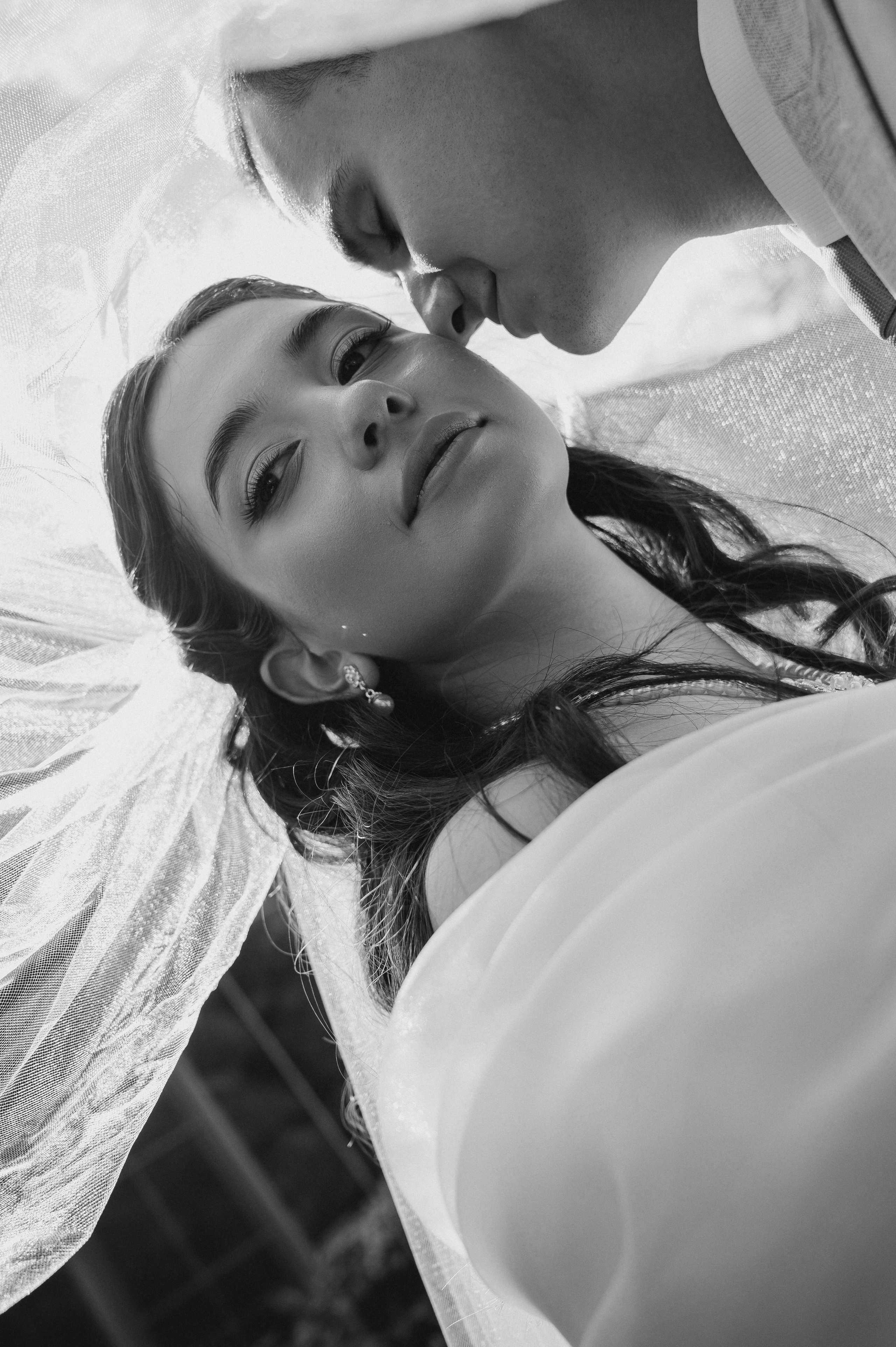 Саша и Руфина. Фотограф Мария Строгонова