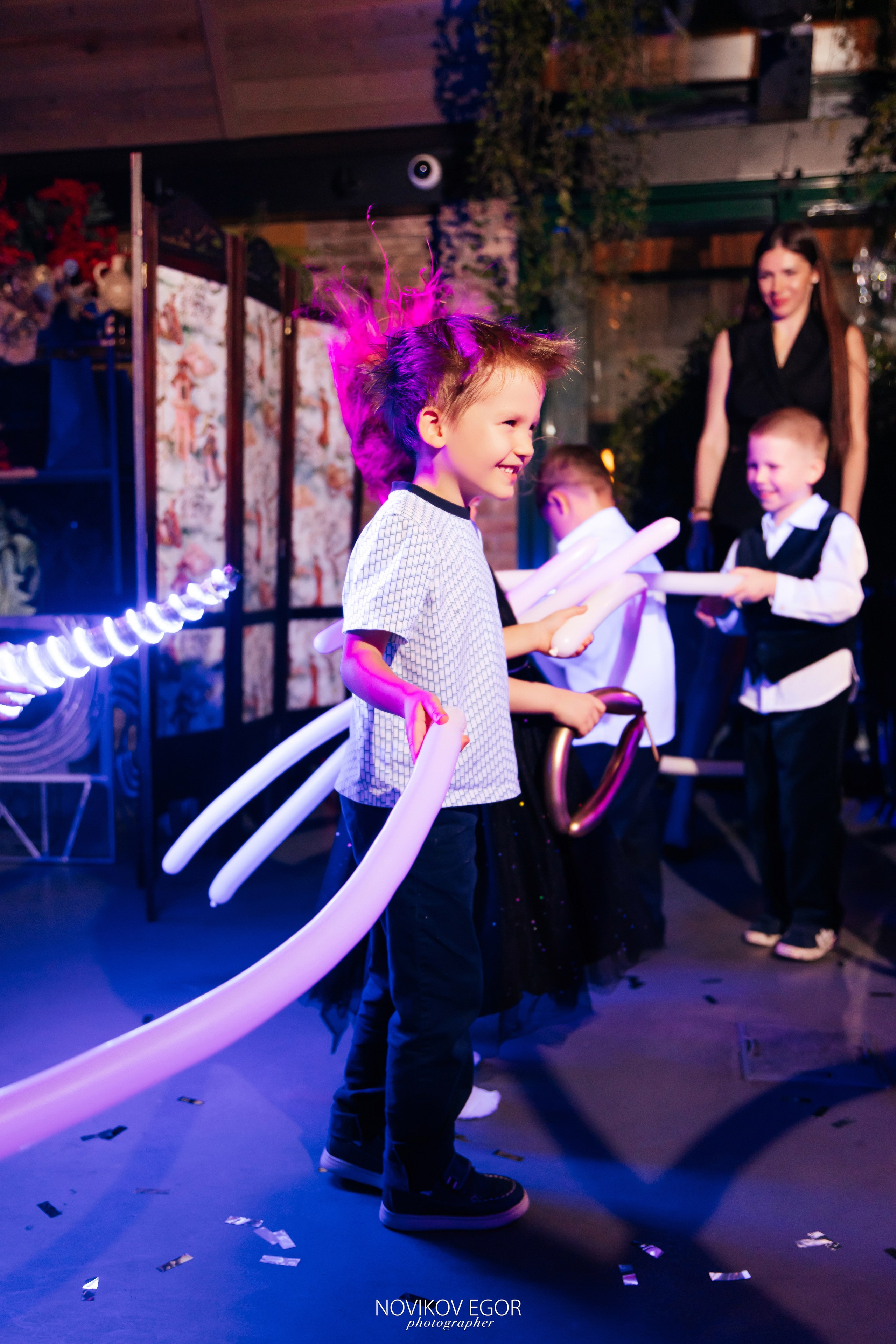 День Рождение Матвея. Фотограф Ростов-на-Дону