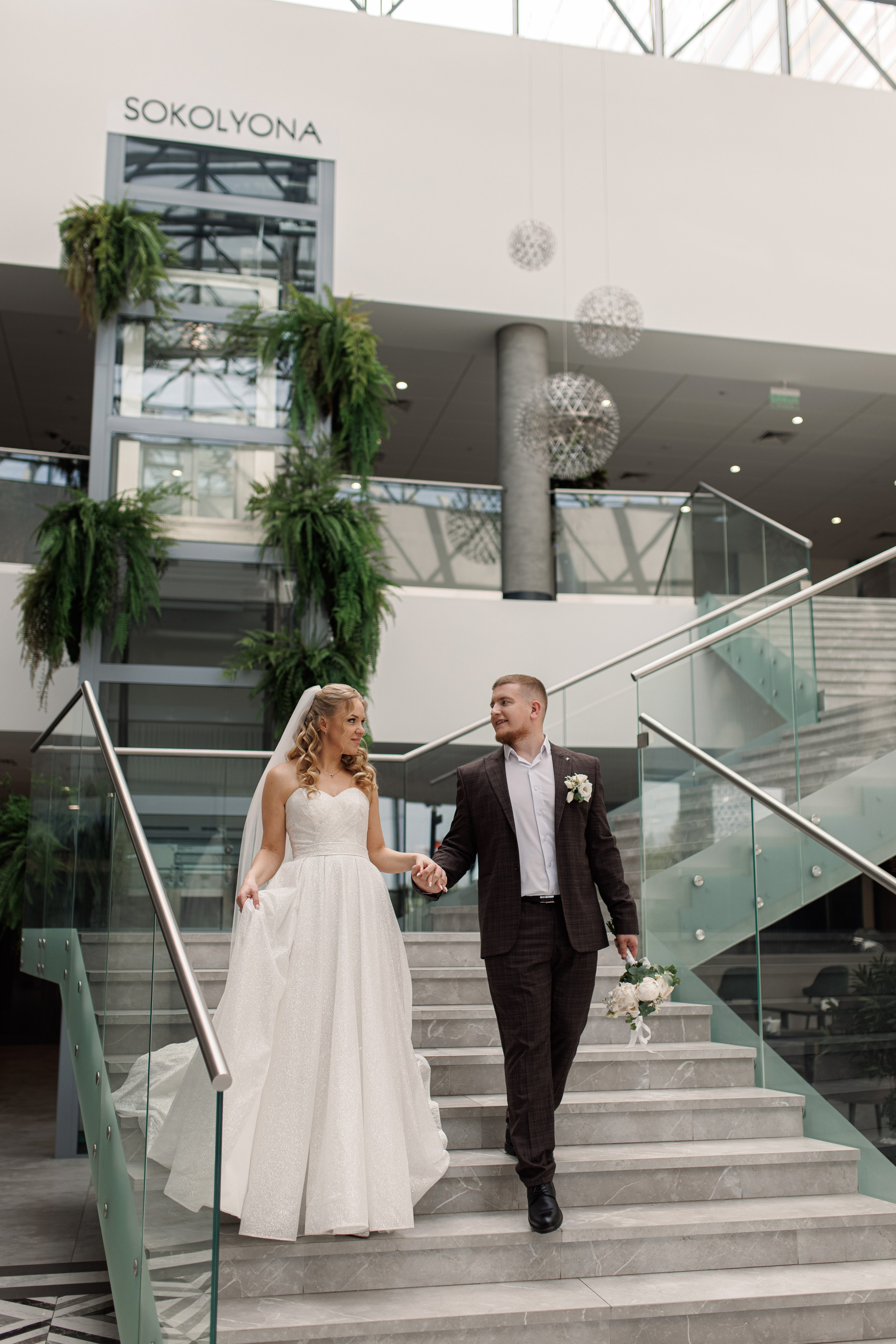 С + Г — май. Свадебный и семейный фотограф Наталья Штык