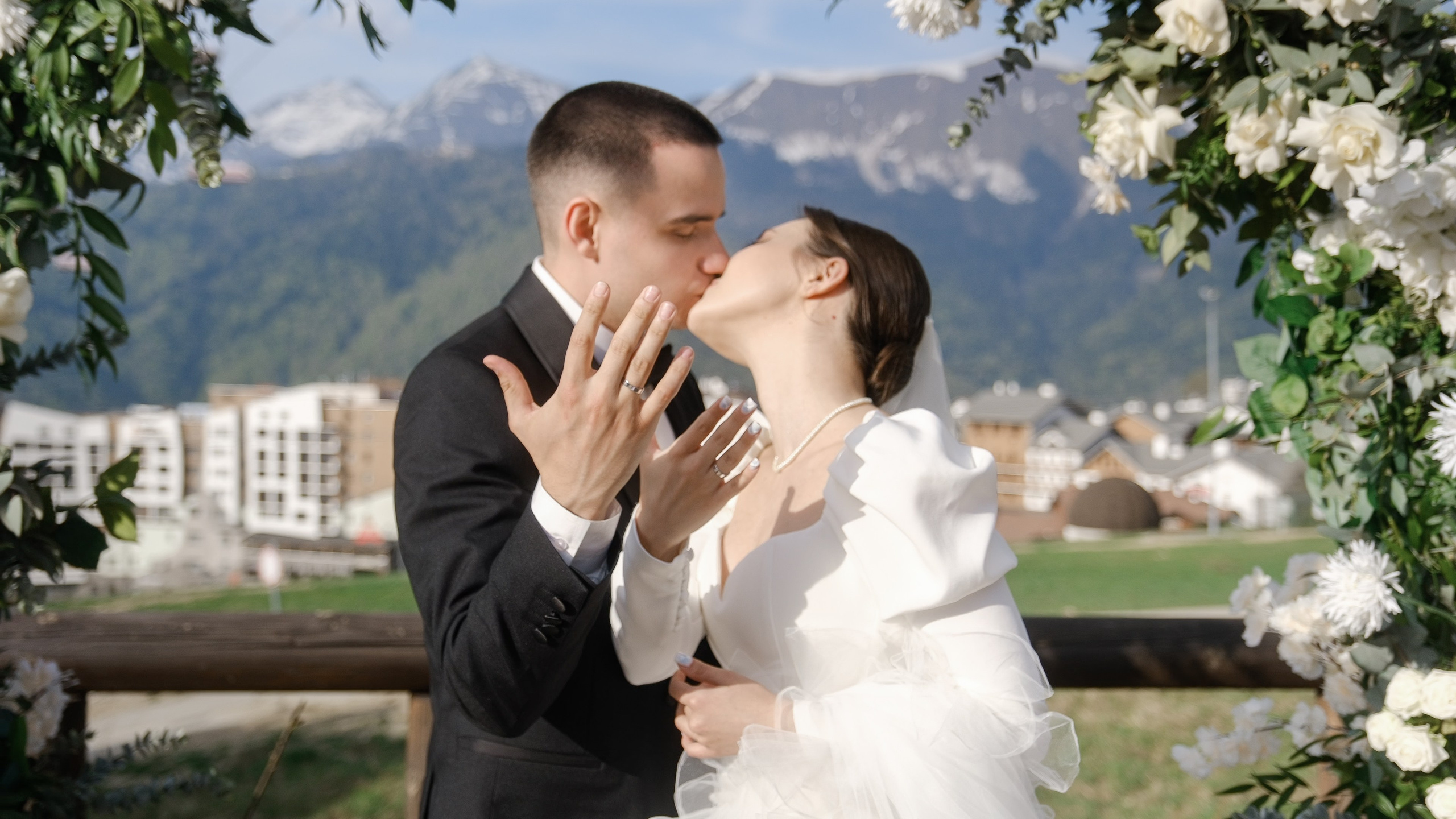 Александра / Руслан. Свадебный Видеограф Фотограф в Сочи