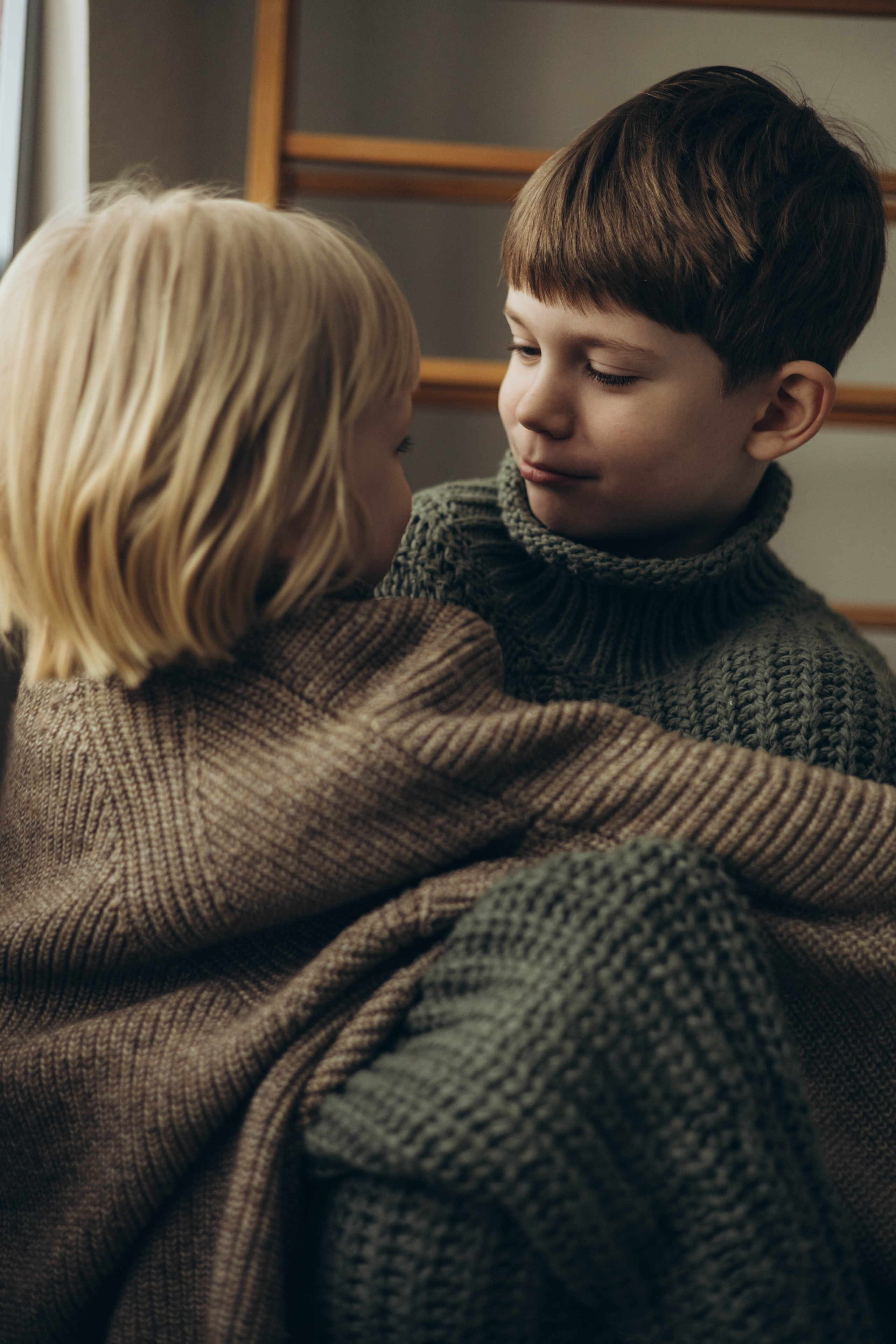 Как взрослые. Семейный и детский фотограф в Протвино Яна Каллистратова