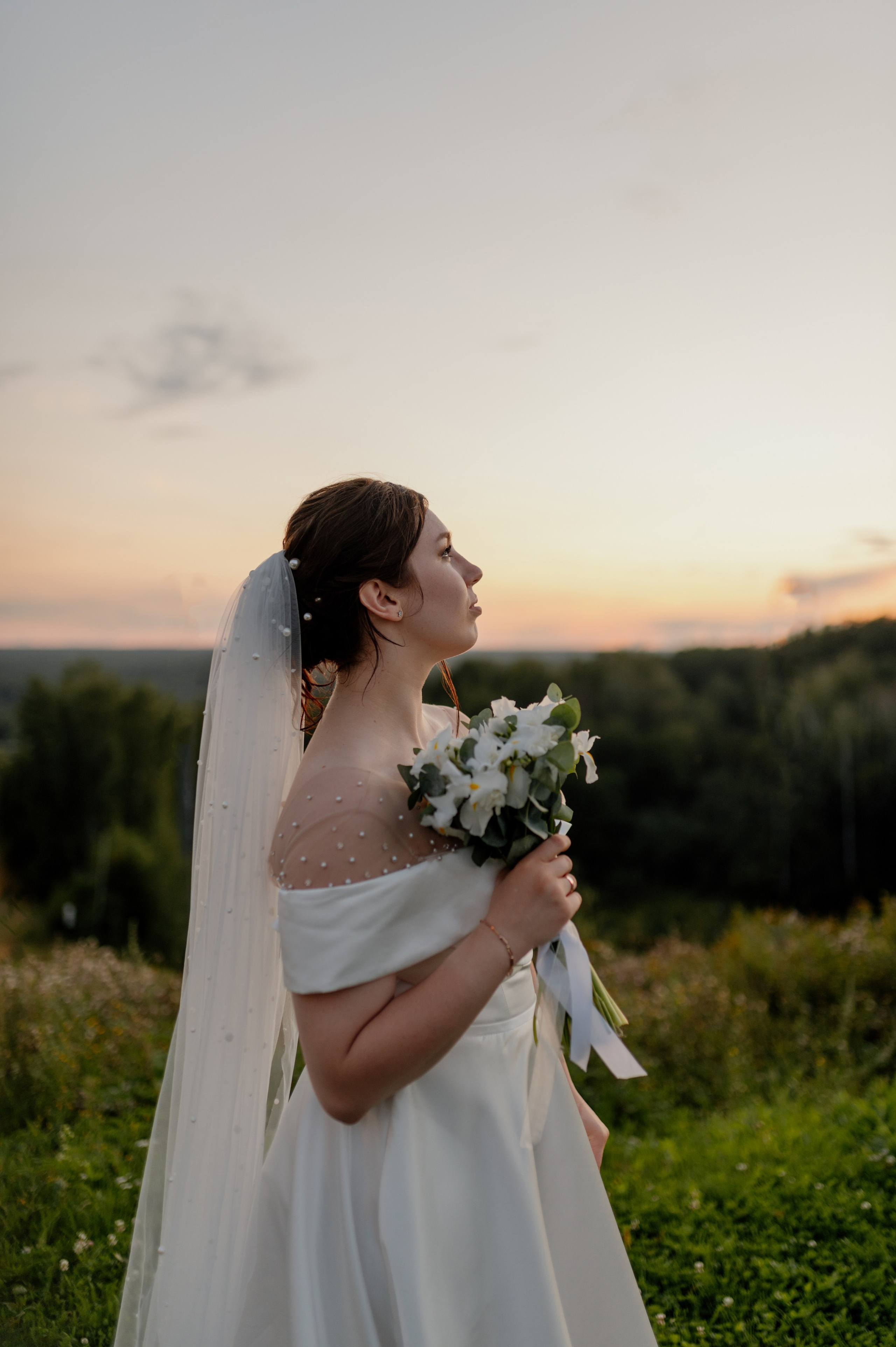 Дима и Лена. Свадебный и Семейный фотограф в Ярославле Алёна Колясникова