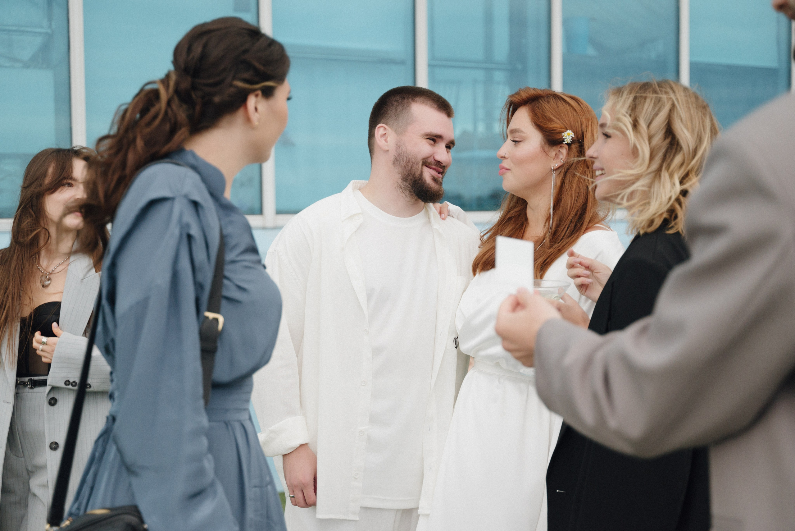 Полина и Кирилл. Репортажный и свадебный фотограф в Сургуте