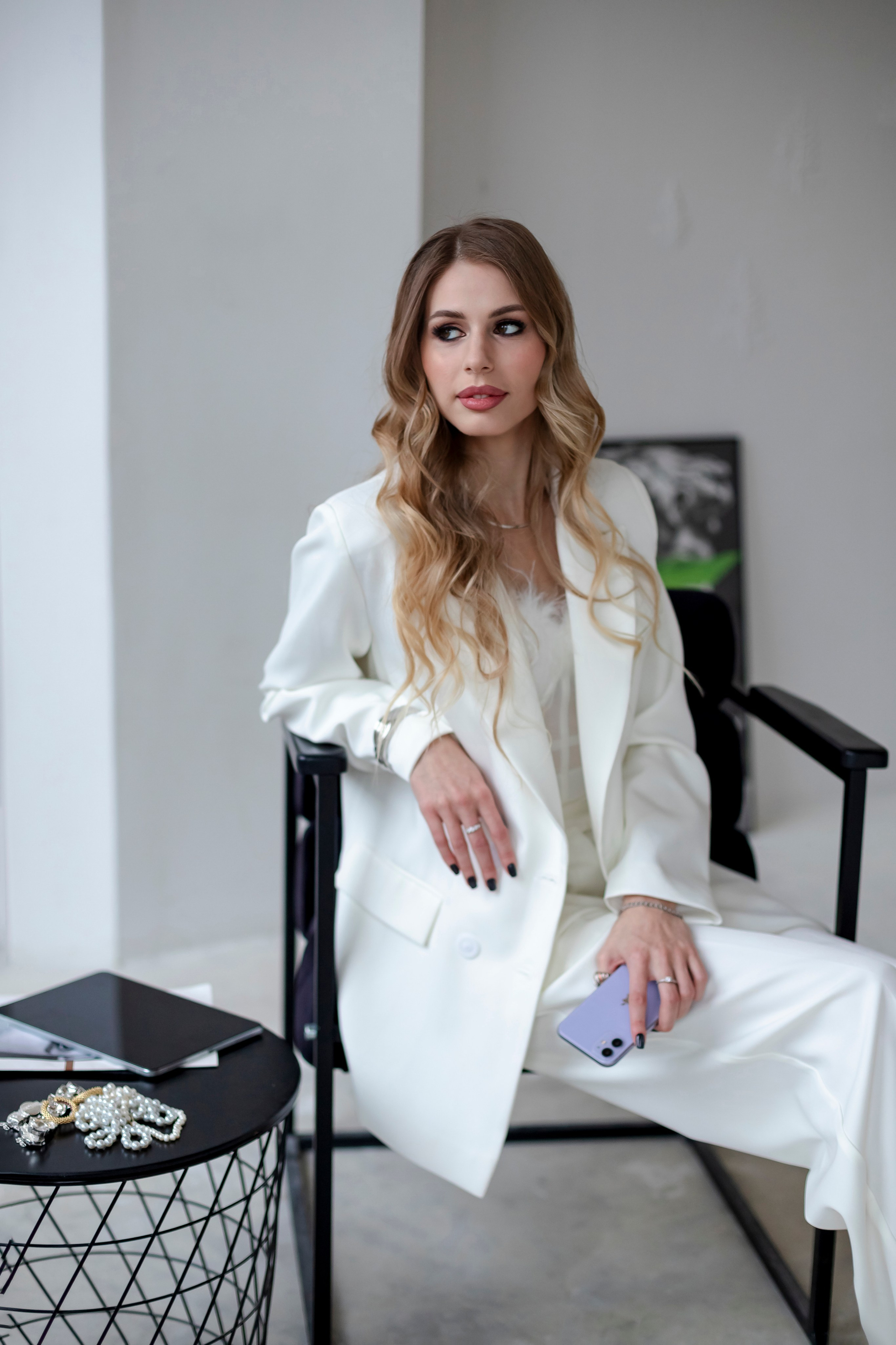 Контент съемка для Александры. Фотограф Калуга