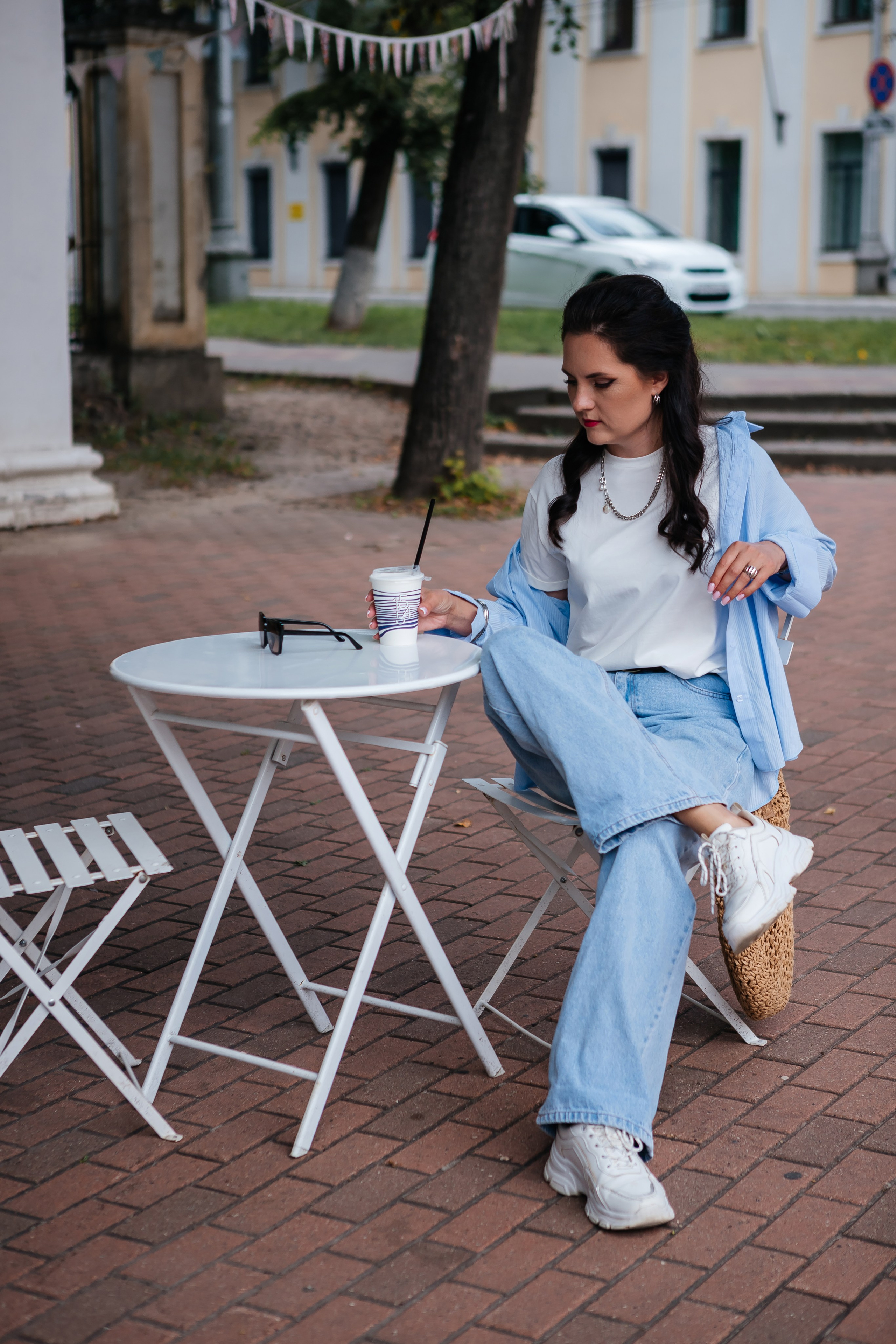 Контент съемка Марина. Фотограф Калуга