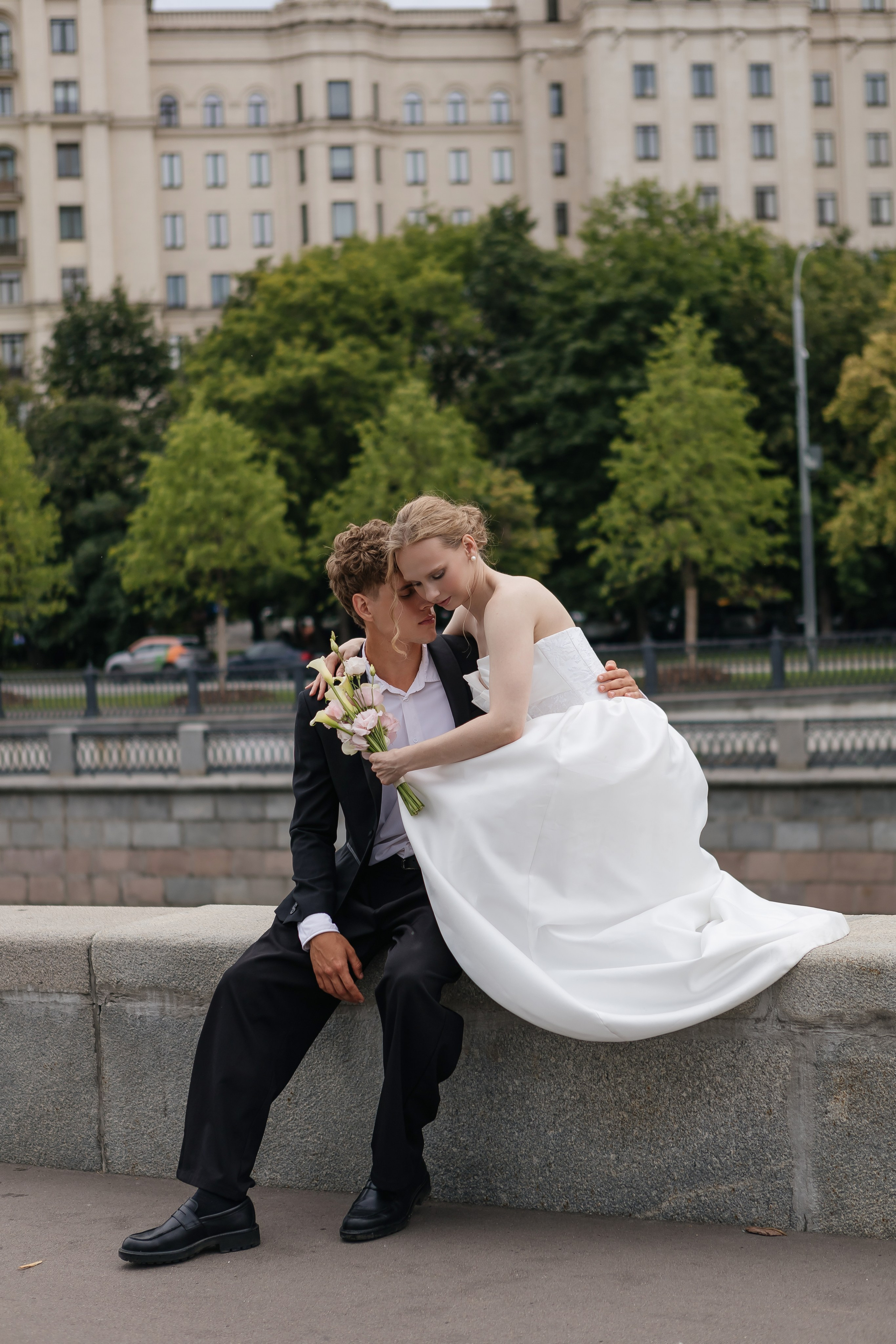 Маргарита & Игорь. Фотограф Калуга