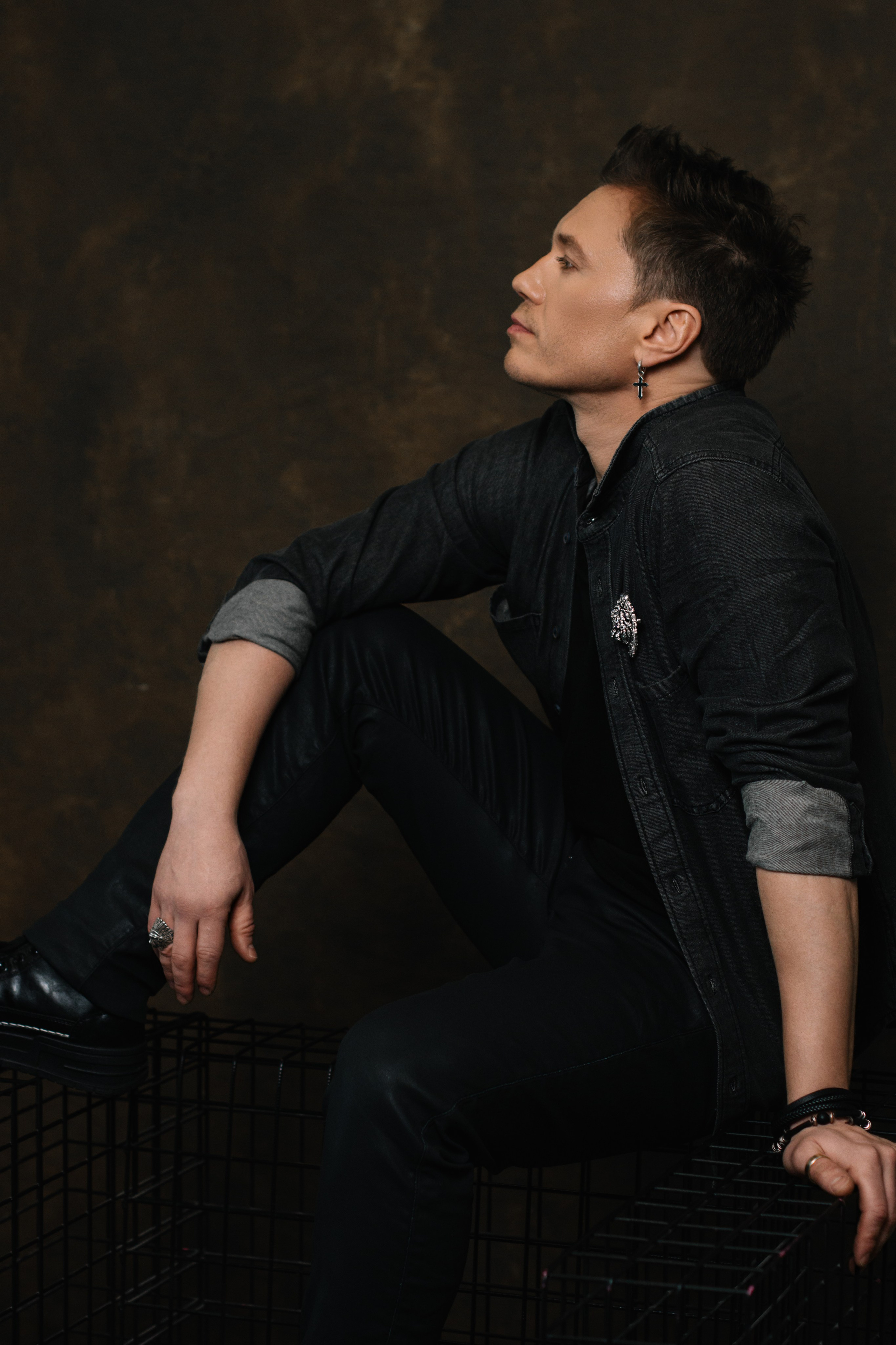 Антон Зацепин (Фабрика звёзд 4). Ирина, фотограф Москва/Бутово