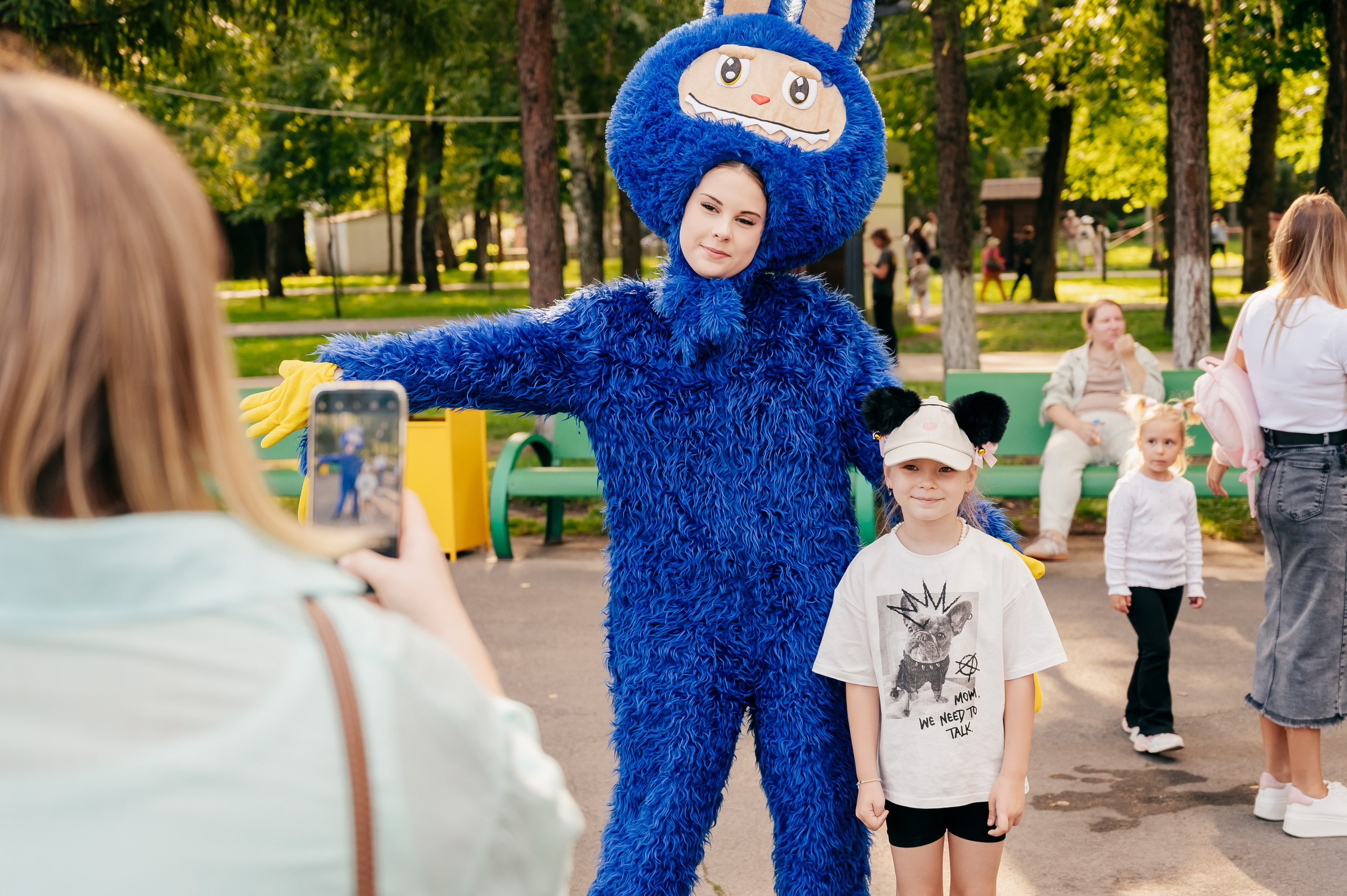 День Шахтёра в Парке Чудес 30.08.2025. Детский фотограф, семейный фотограф и репортажи в Кемерово