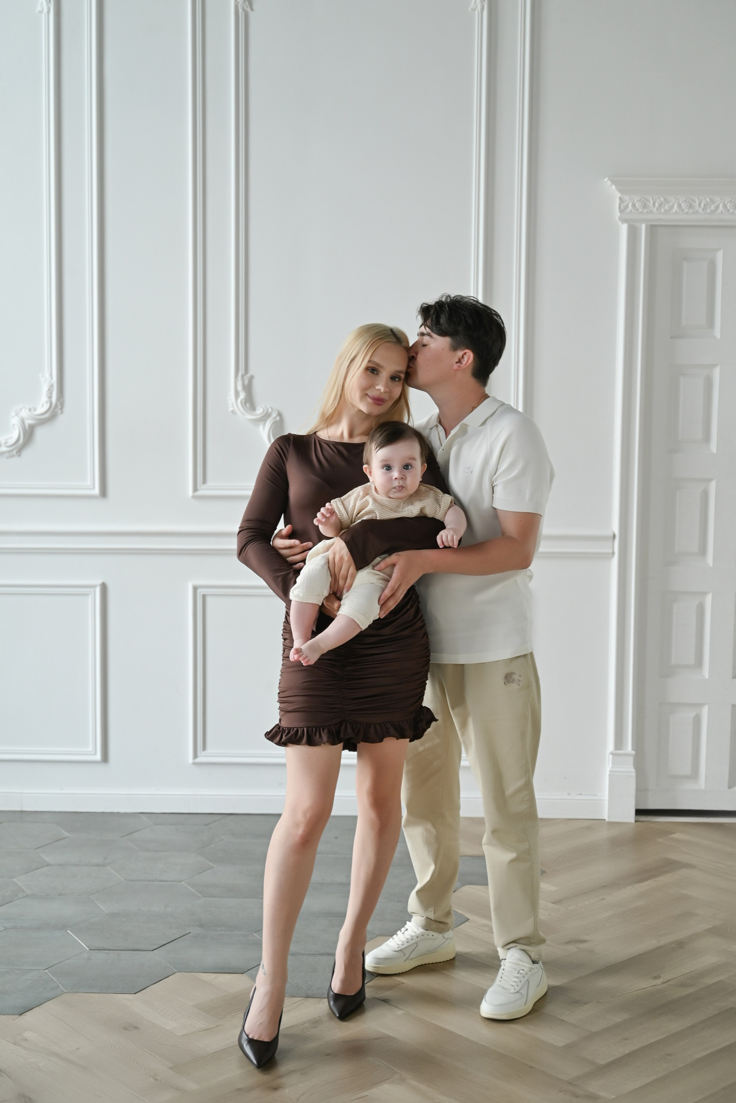 6 MONTHS. Свадебный и семейный фотограф в Уфе Александров Максим