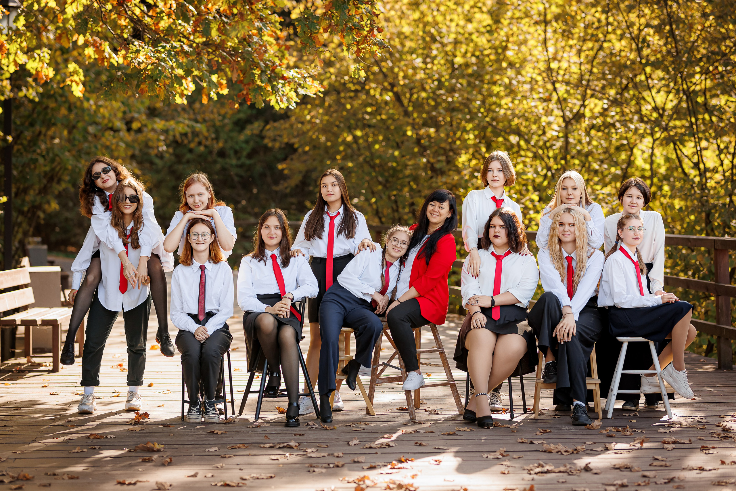 Групповые фото. Семейный и детский фотограф Комина Елена, Власиха, Одинцово