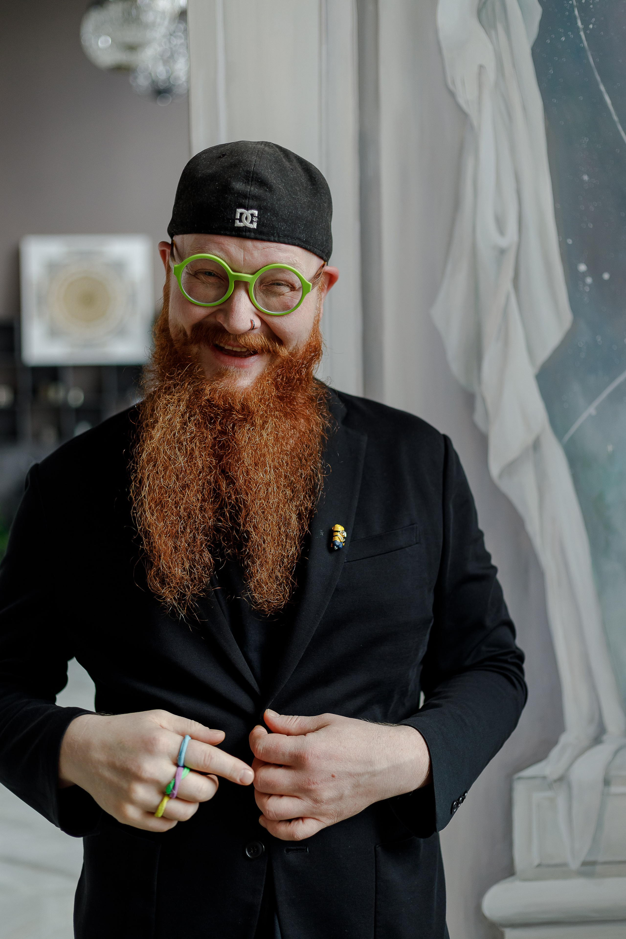 Фестиваль йоги. Фотограф Москва