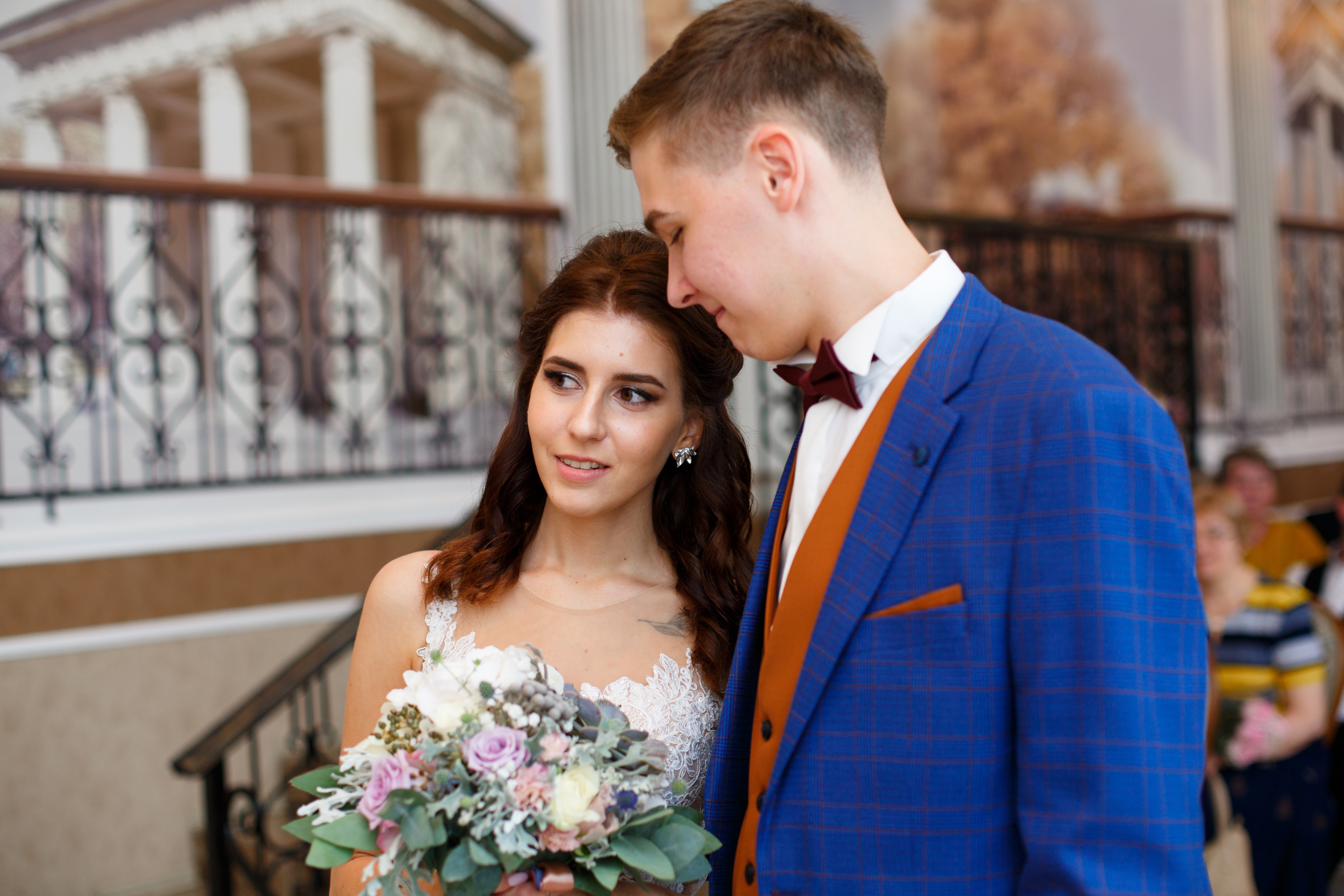 Я высоты боюсь. Свадебный фотограф в Санкт-Петербурге