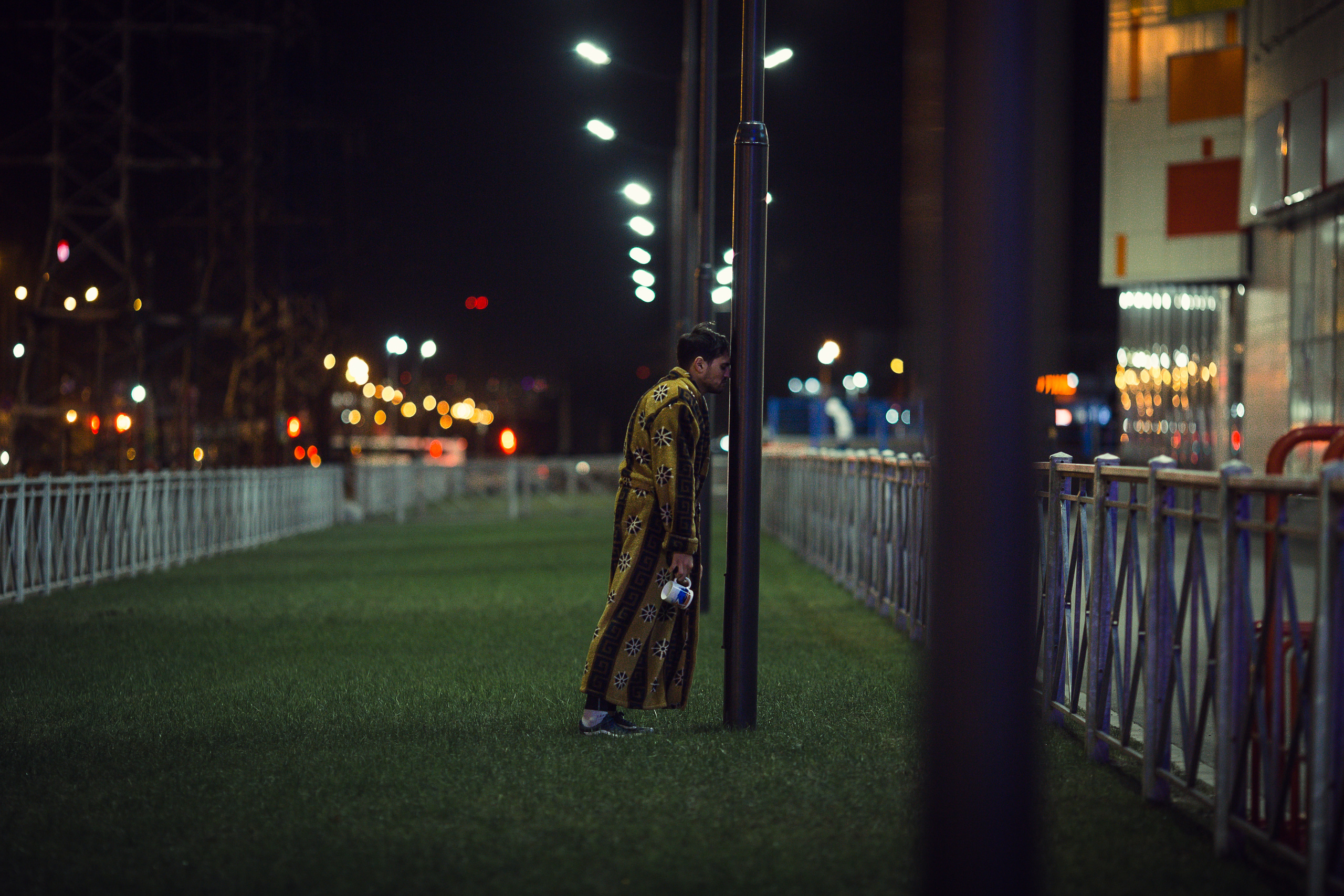 Домашнее метро с Ирой и Валерой. Свадебный фотограф в Санкт-Петербурге