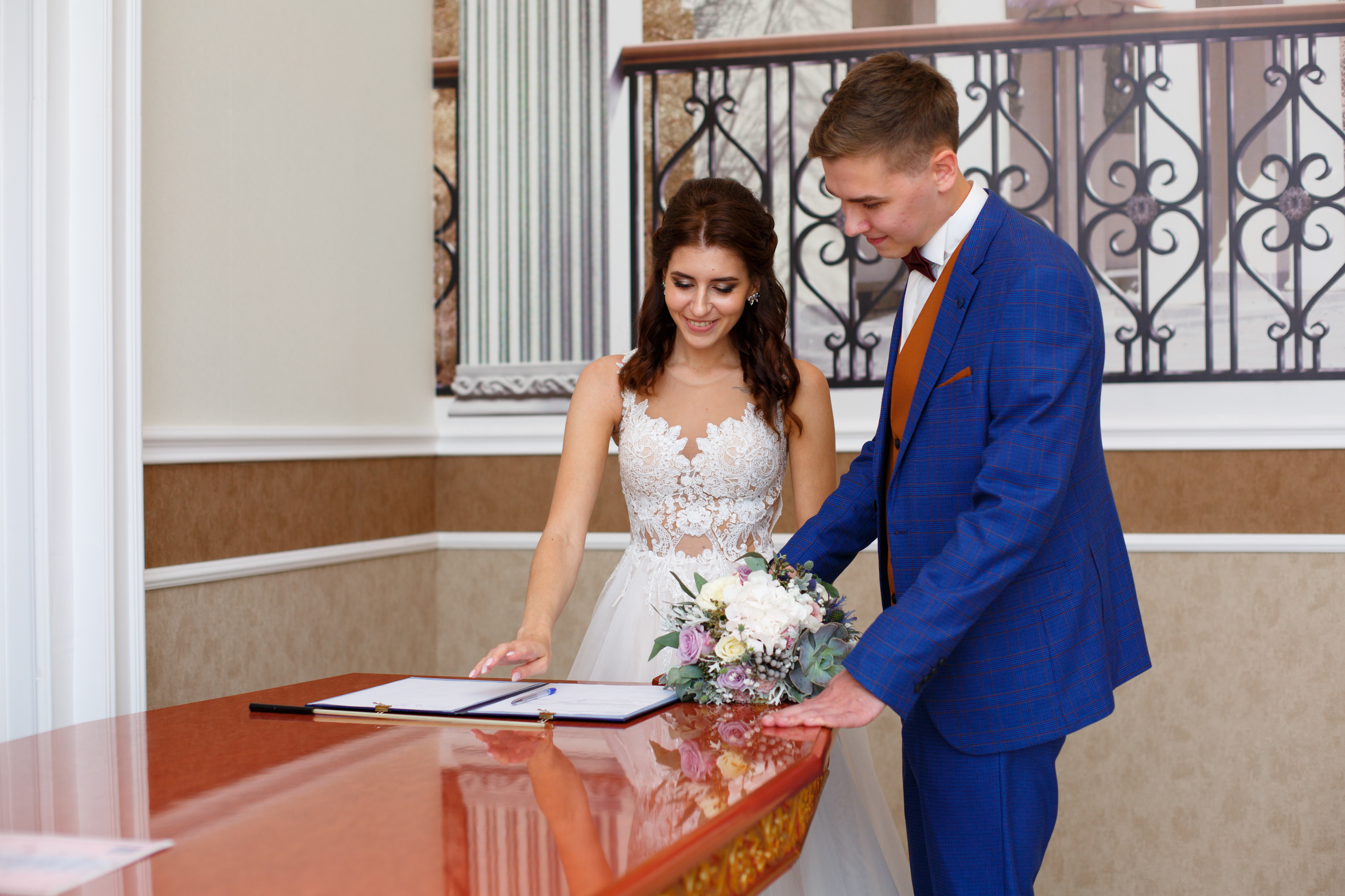 Я высоты боюсь. Свадебный фотограф в Санкт-Петербурге